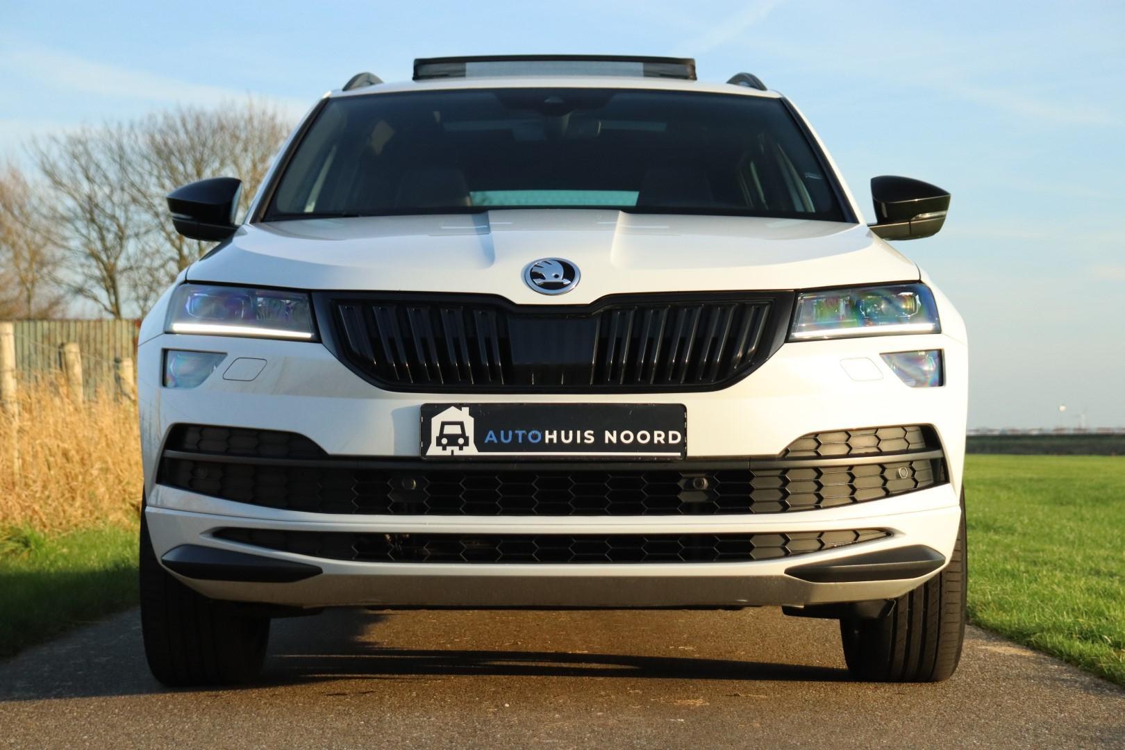 Foto van Skoda Karoq