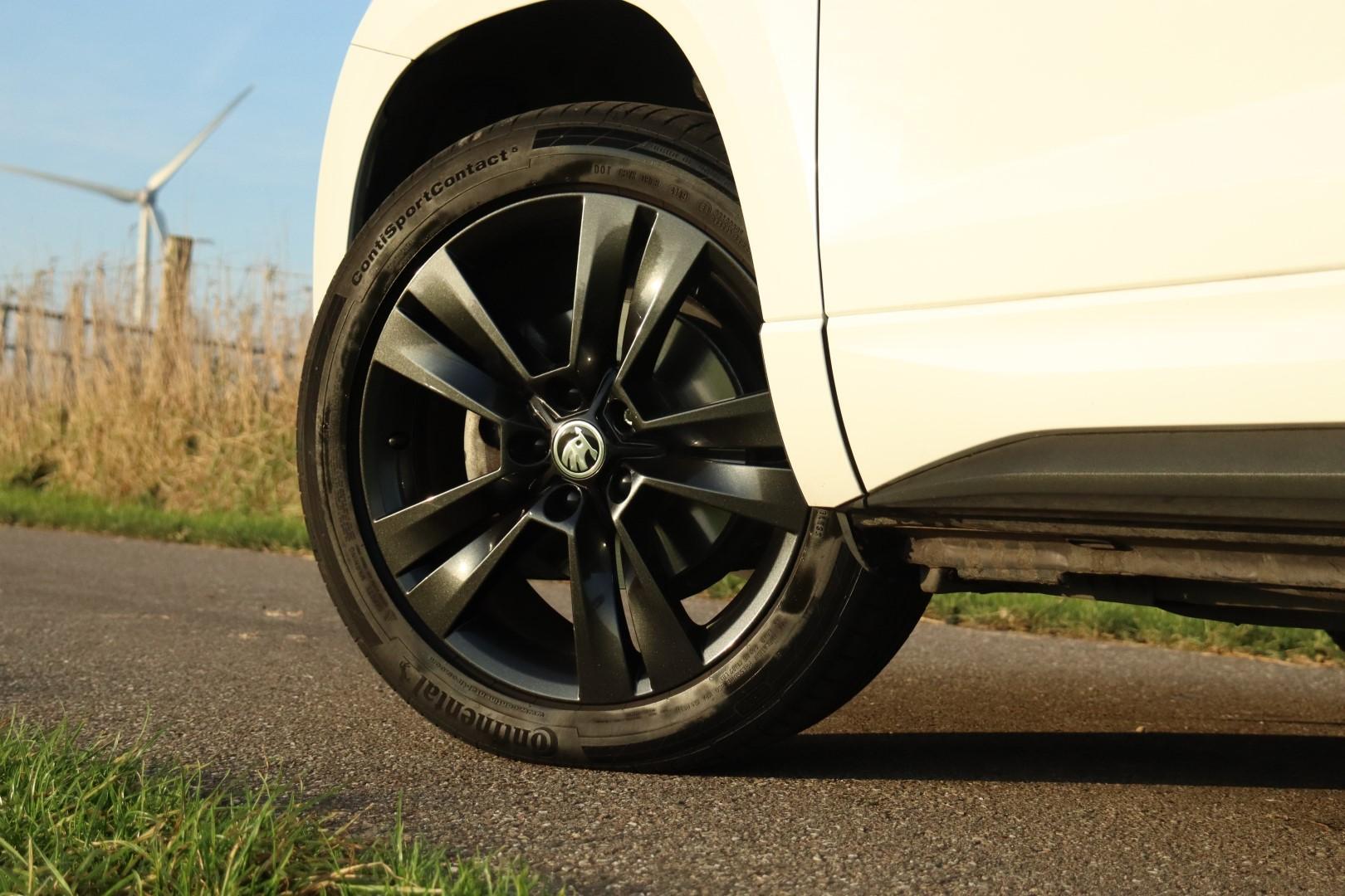 Foto van Skoda Karoq
