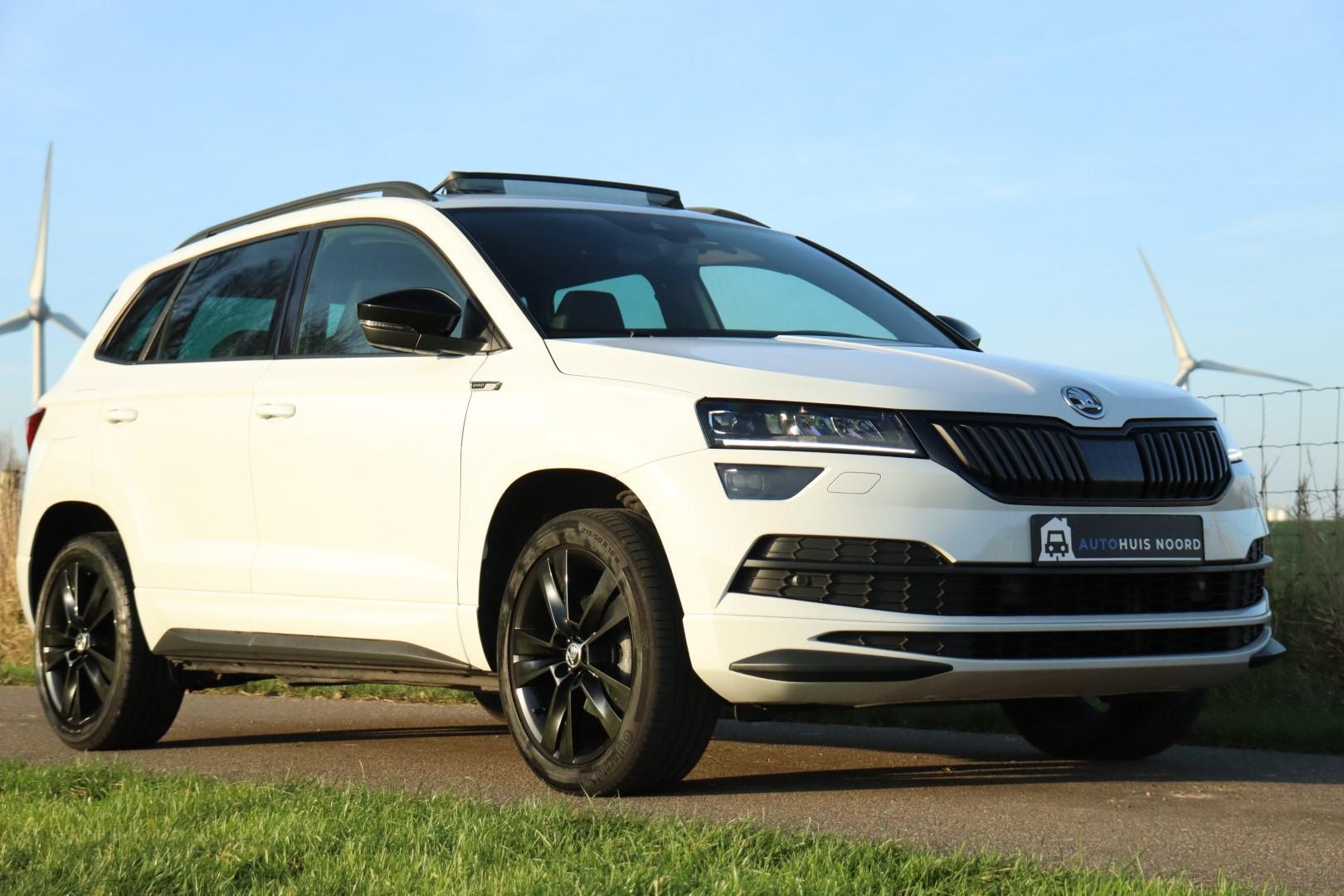 Foto van Skoda Karoq