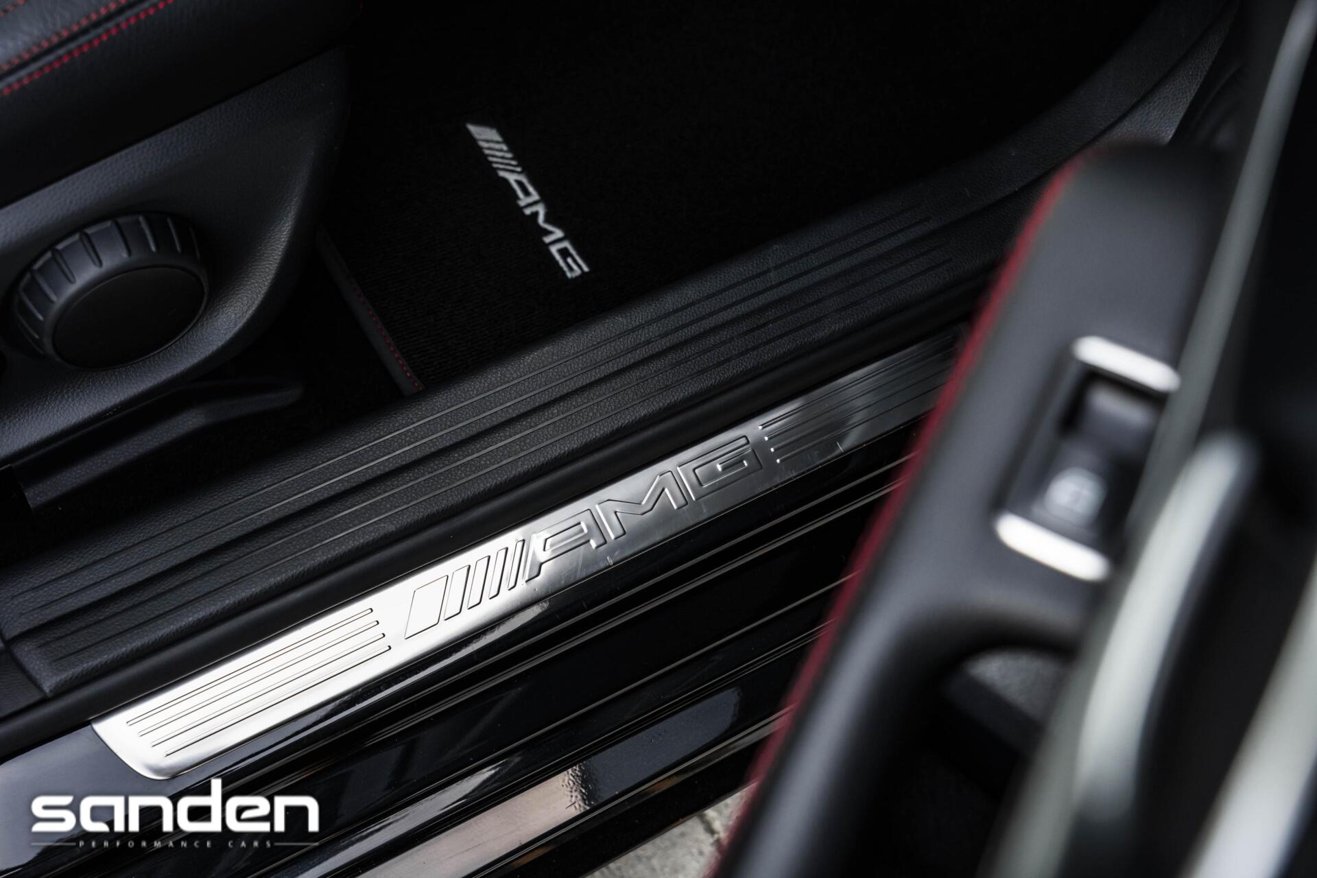 Foto van Mercedes-Benz AMG A 45