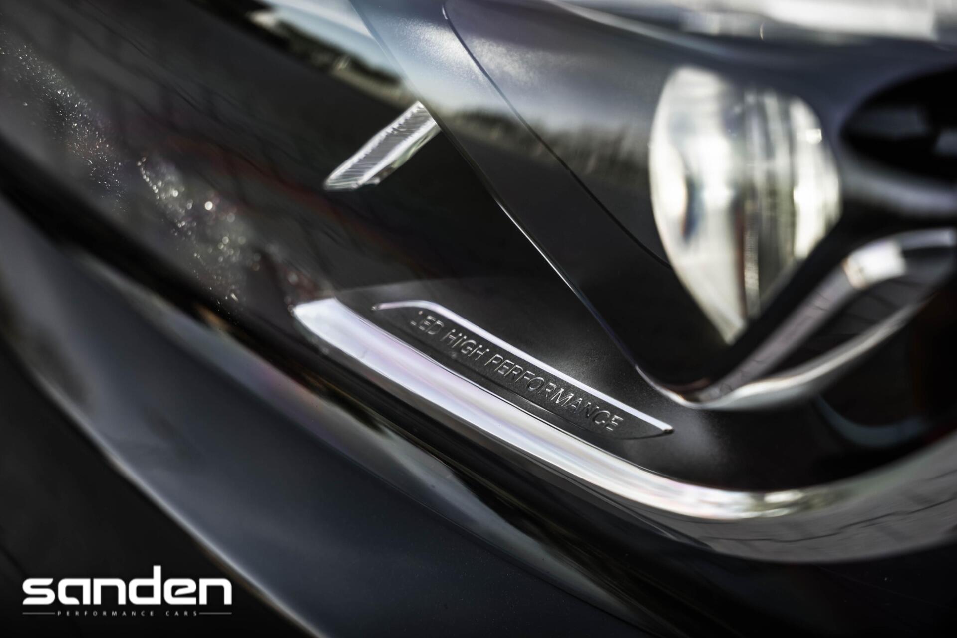 Foto van Mercedes-Benz AMG A 45