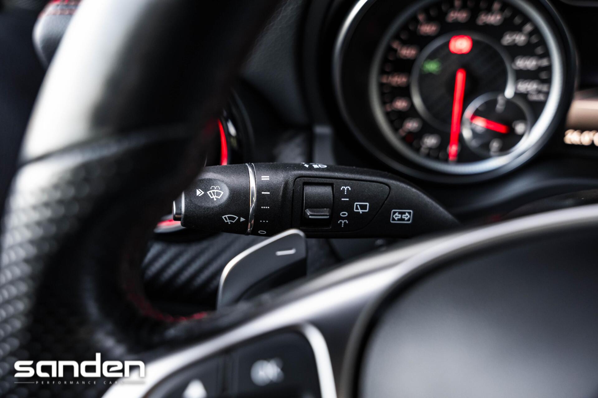 Foto van Mercedes-Benz AMG A 45