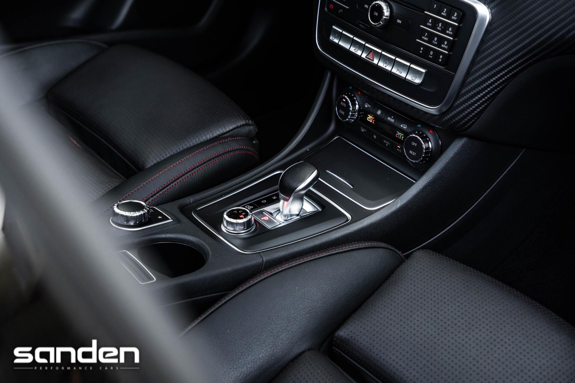 Foto van Mercedes-Benz AMG A 45