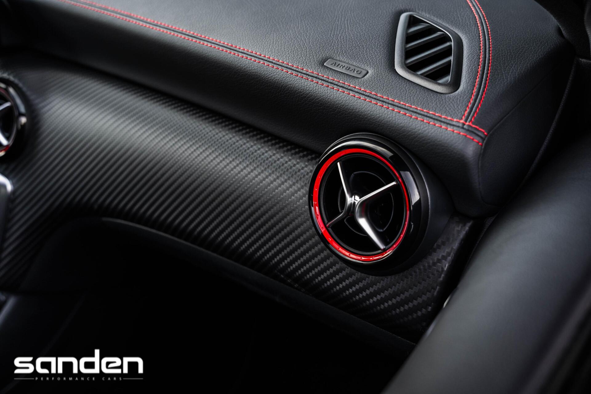 Foto van Mercedes-Benz AMG A 45