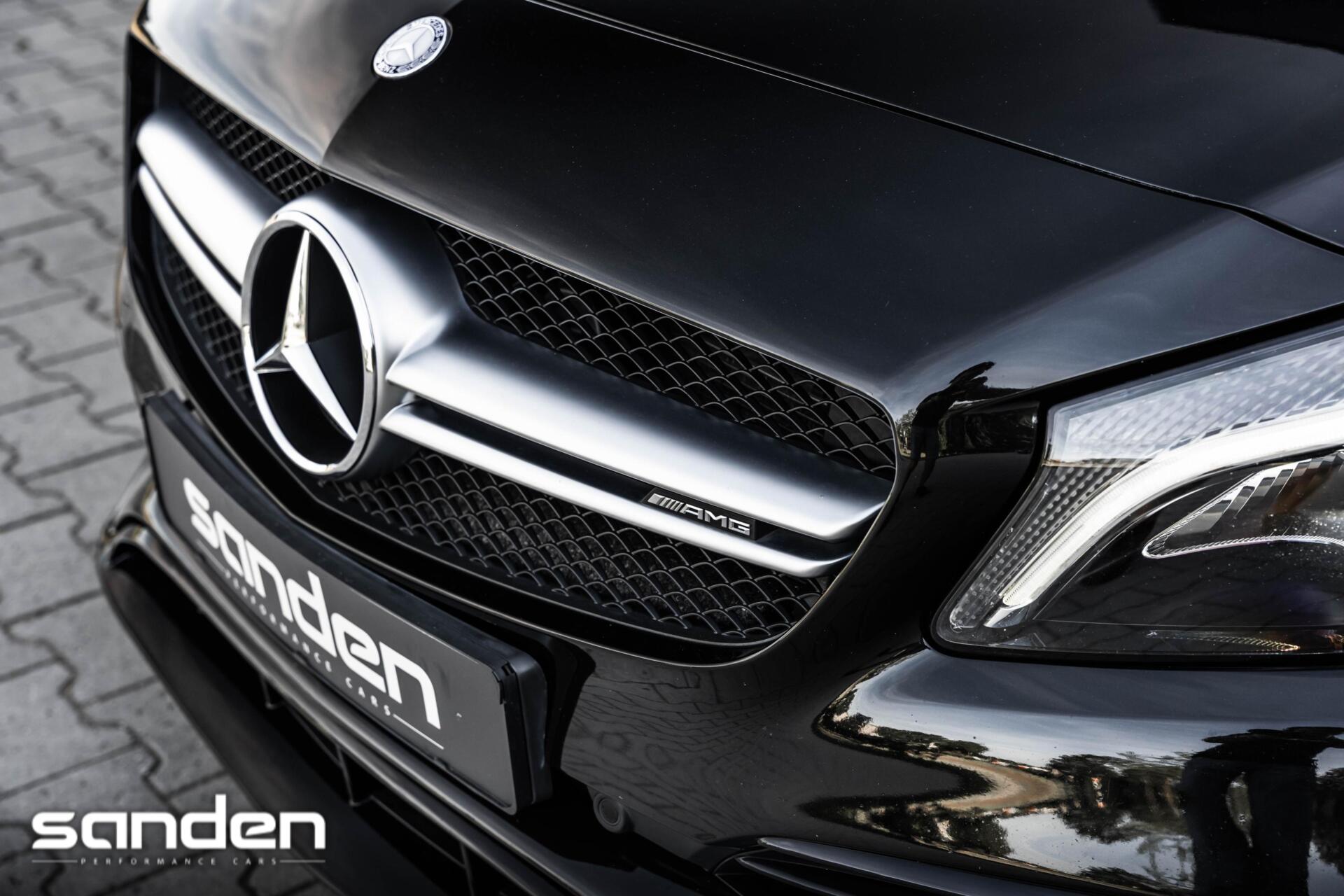 Foto van Mercedes-Benz AMG A 45