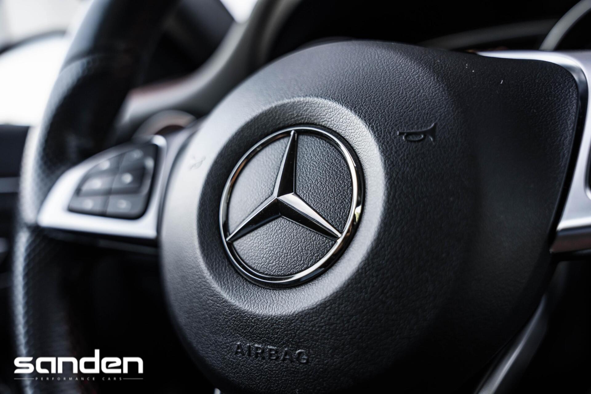 Foto van Mercedes-Benz AMG A 45