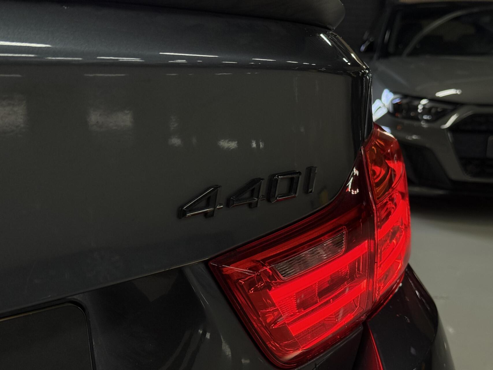 Foto van BMW 440i xDrive