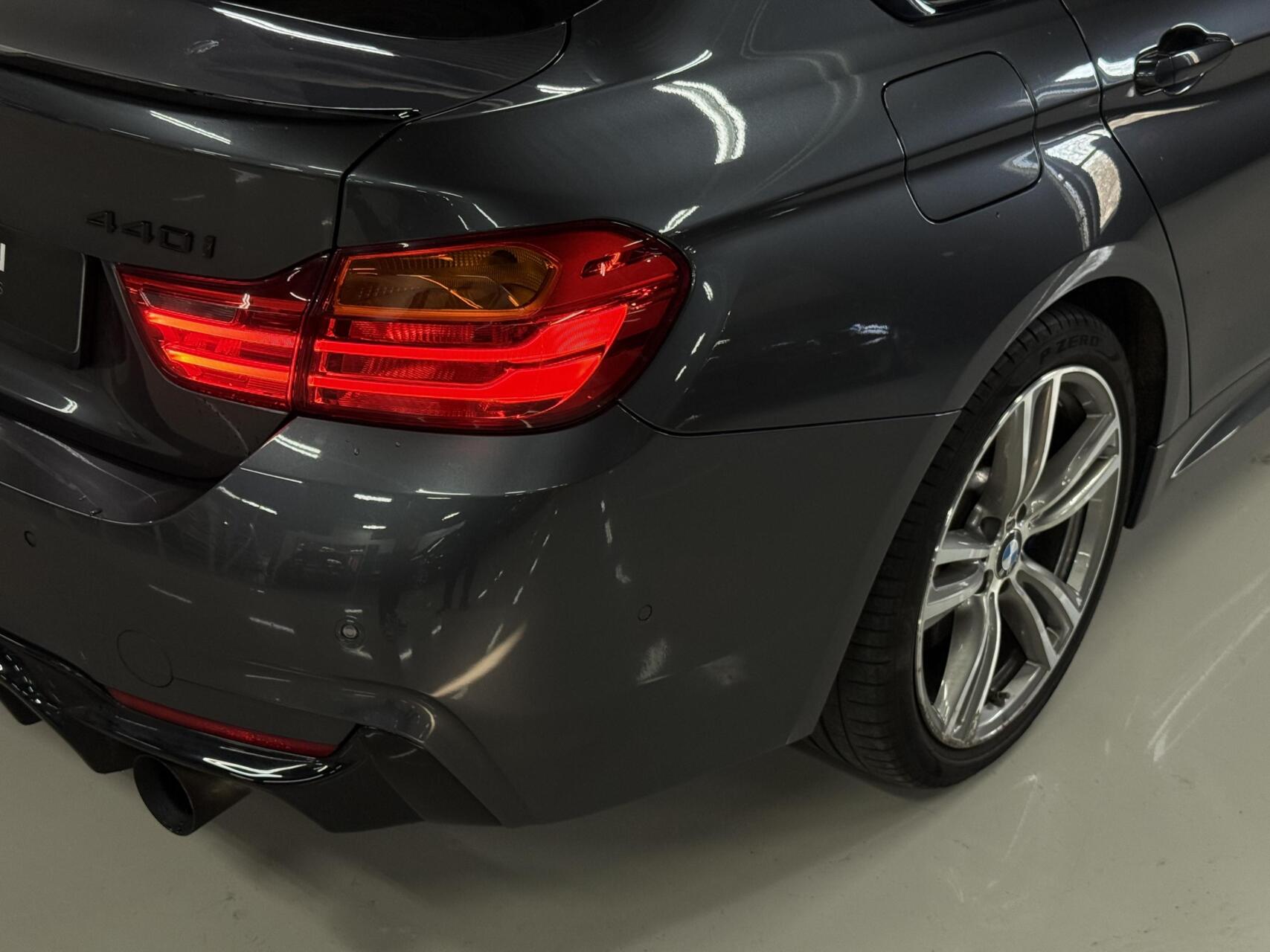 Foto van BMW 440i xDrive