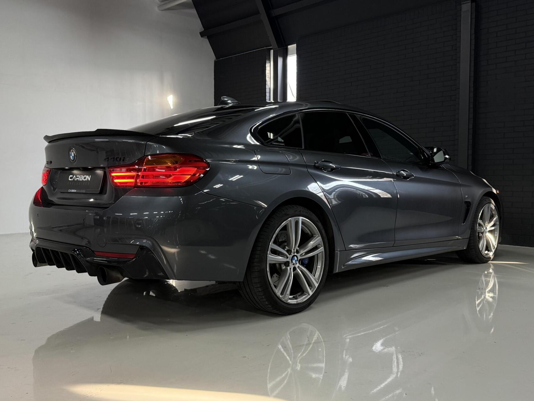 Foto van BMW 440i xDrive
