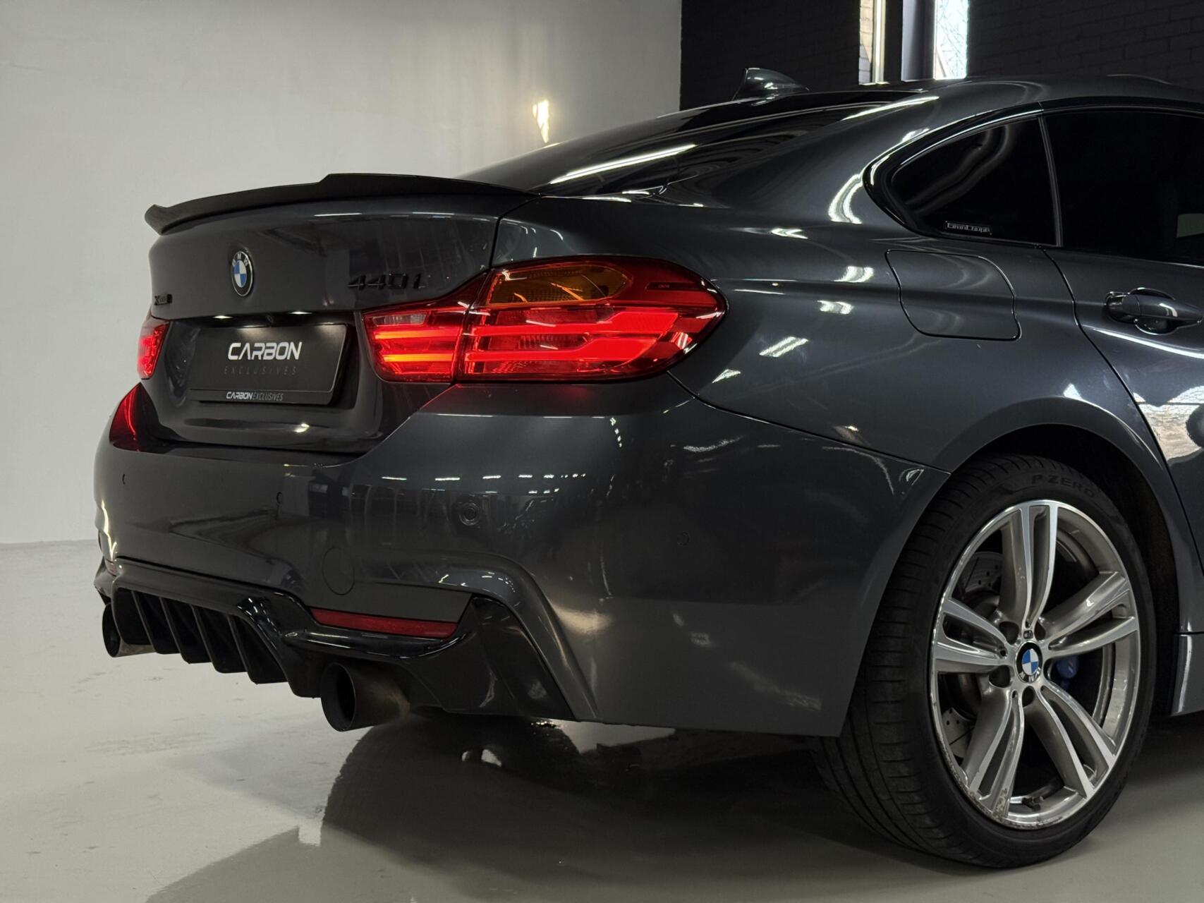Foto van BMW 440i xDrive