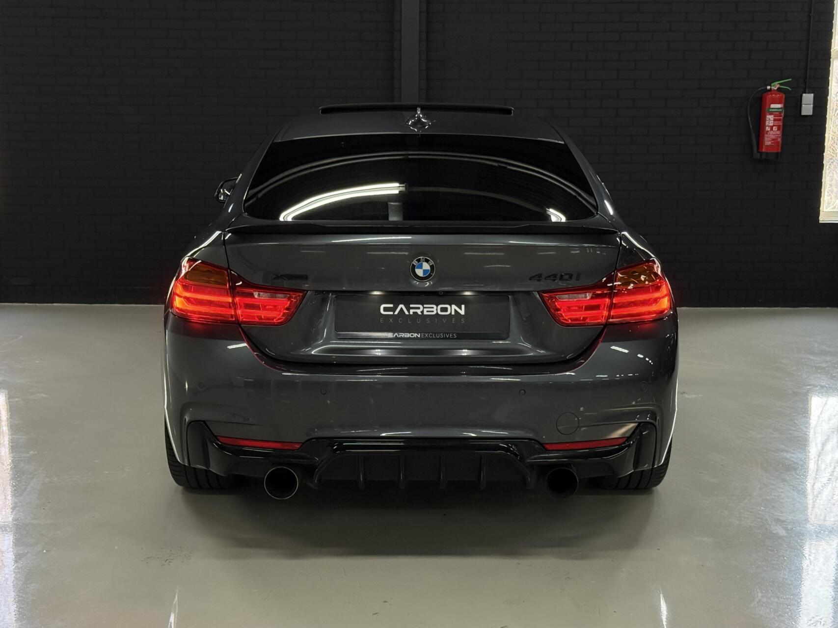 Foto van BMW 440i xDrive