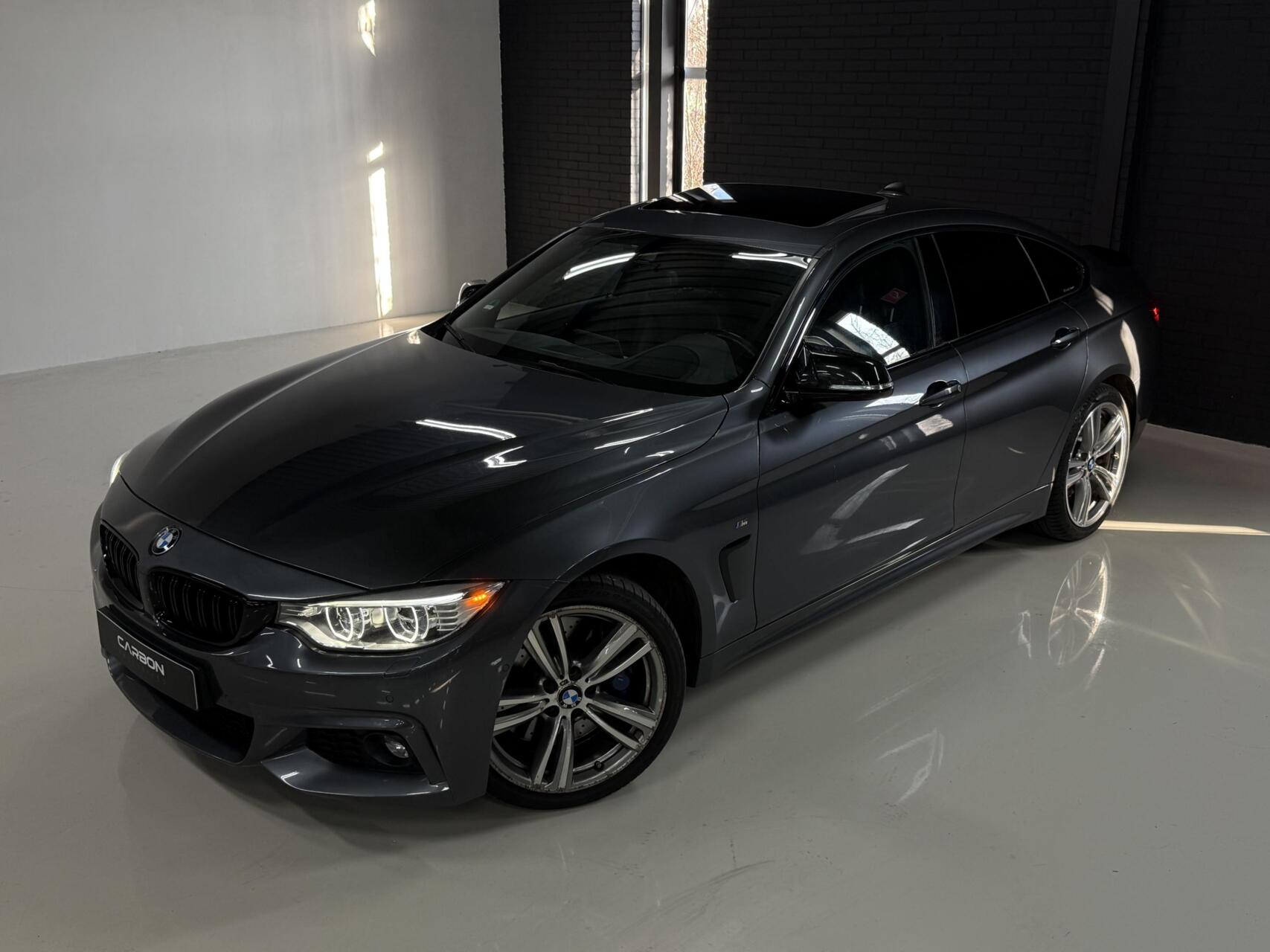 Foto van BMW 440i xDrive