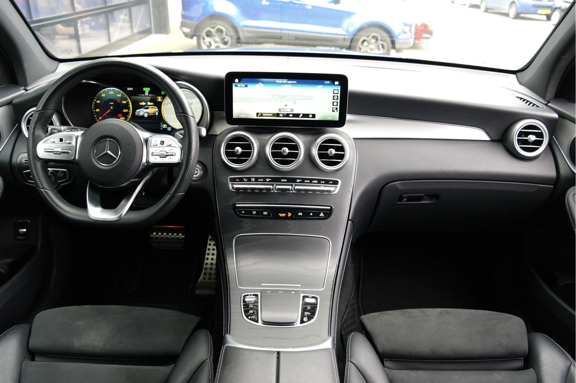 Foto van Mercedes-Benz GLC 200