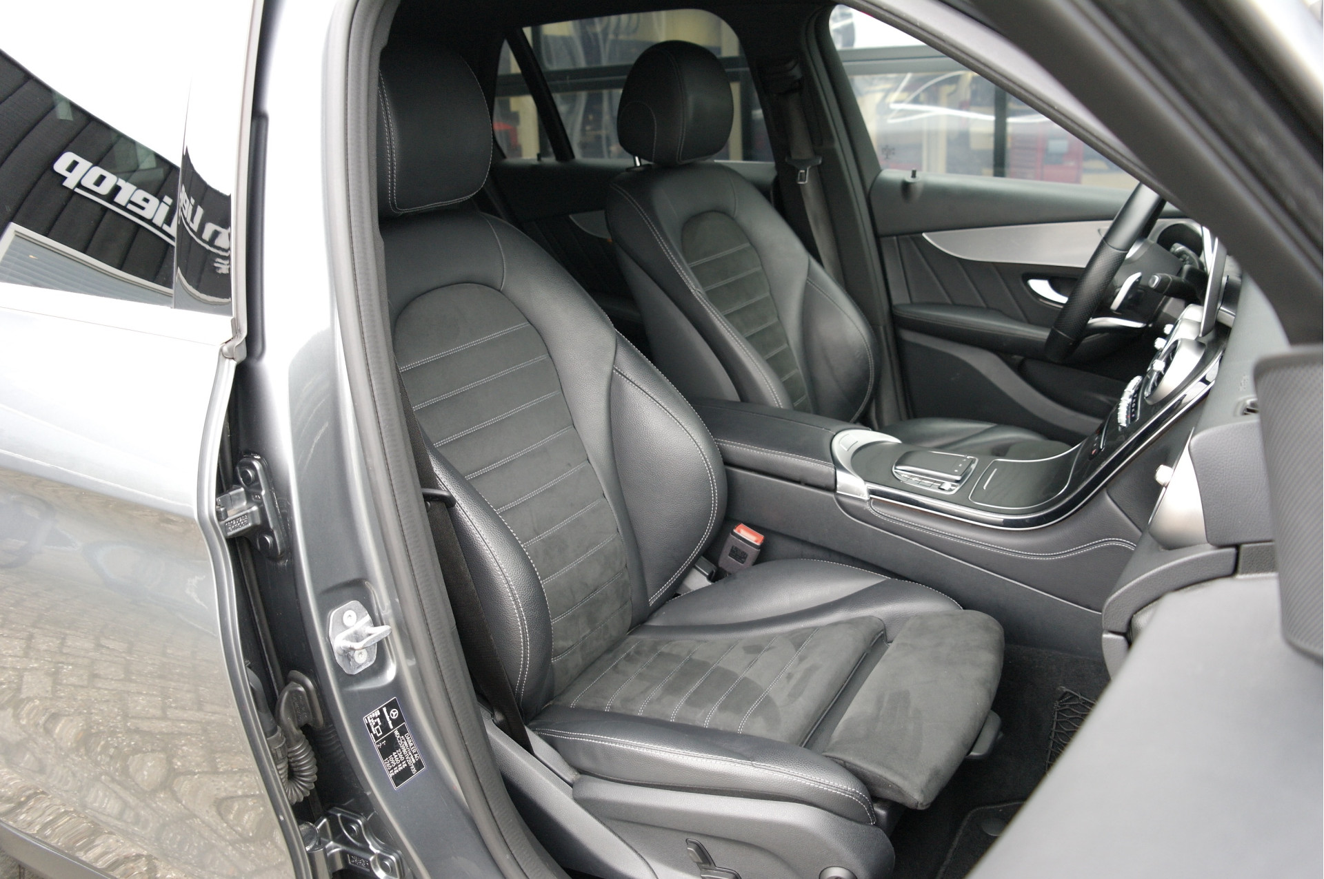 Foto van Mercedes-Benz GLC 200