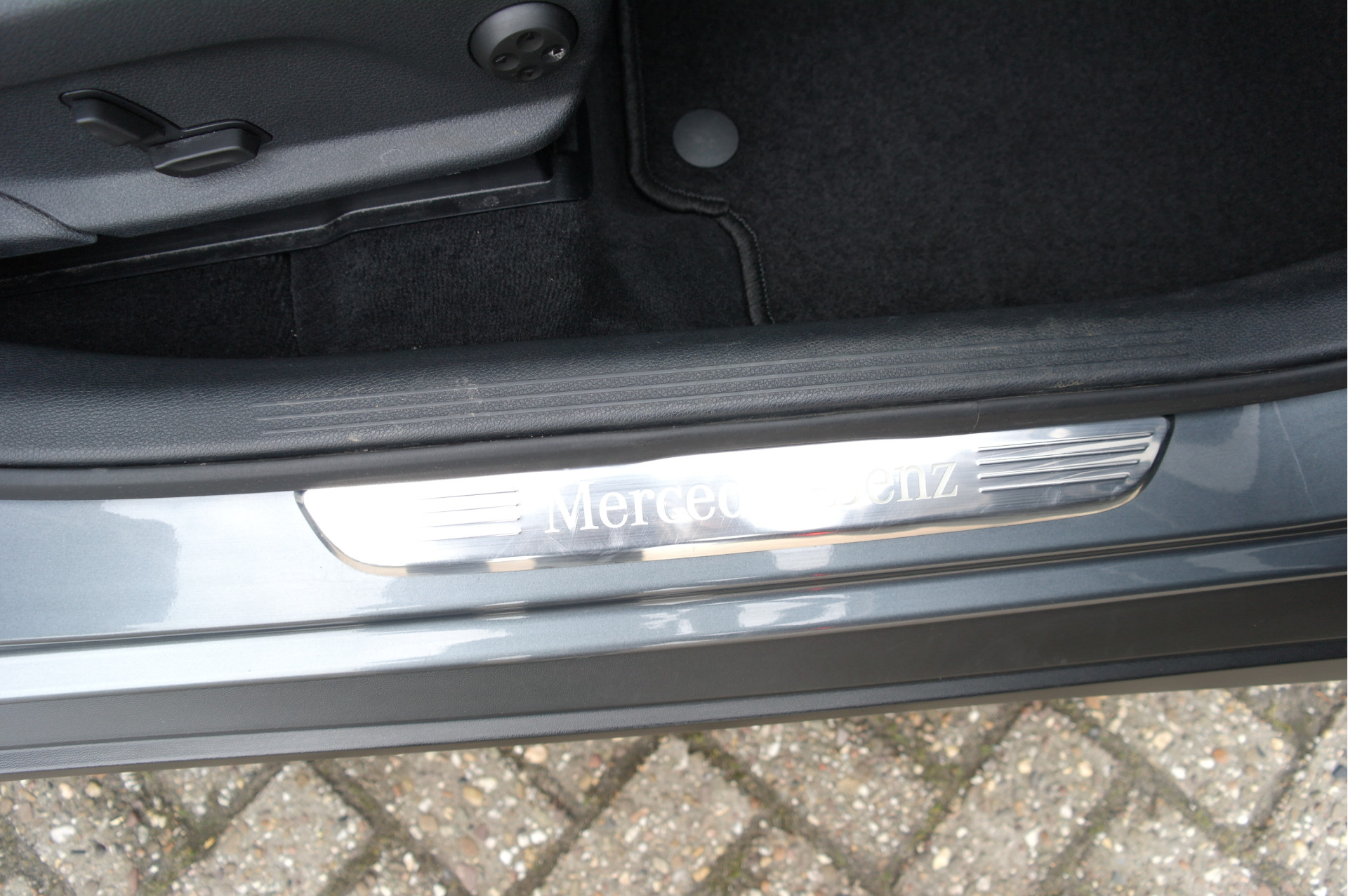 Foto van Mercedes-Benz GLC 200
