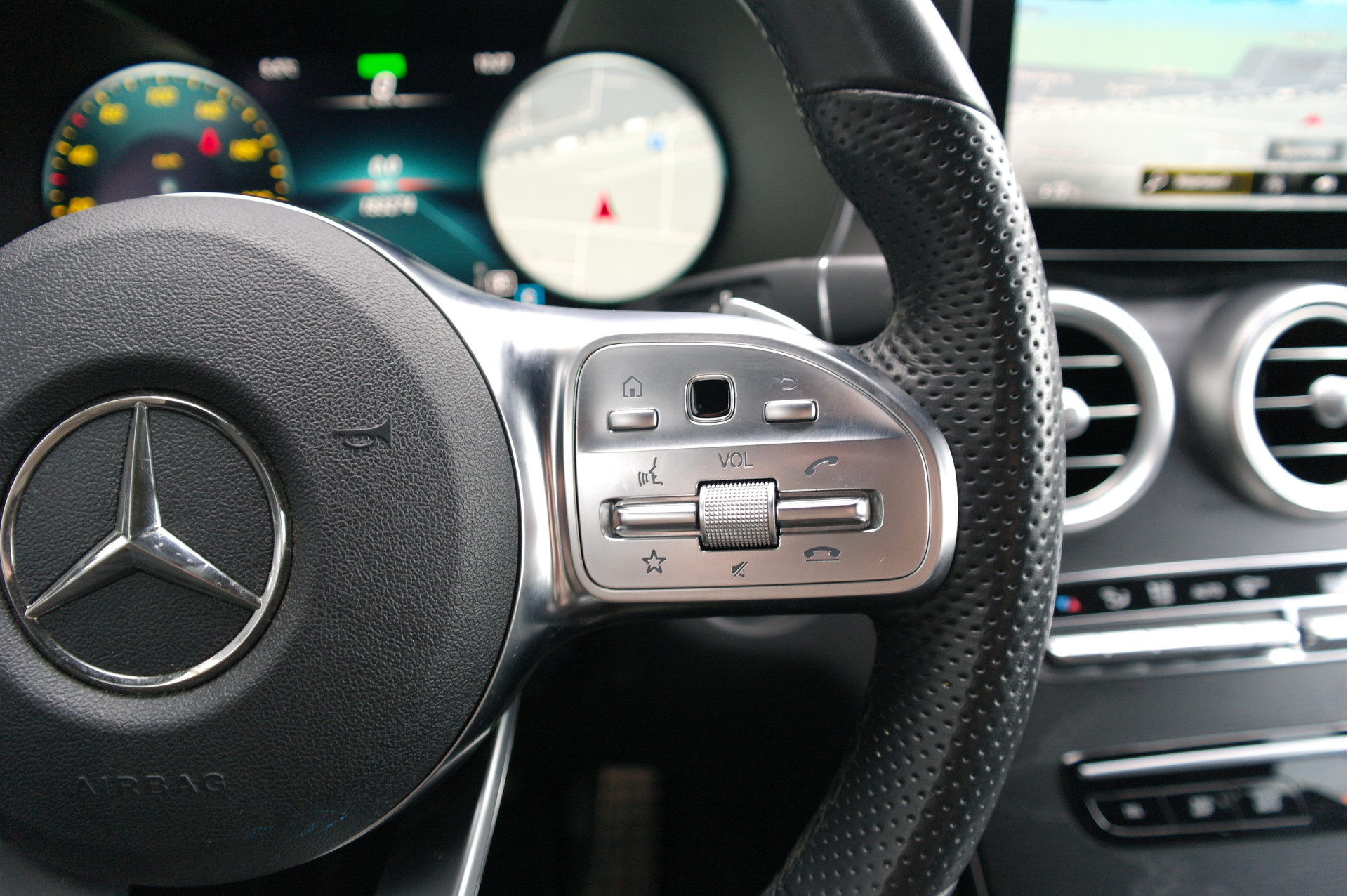 Foto van Mercedes-Benz GLC 200