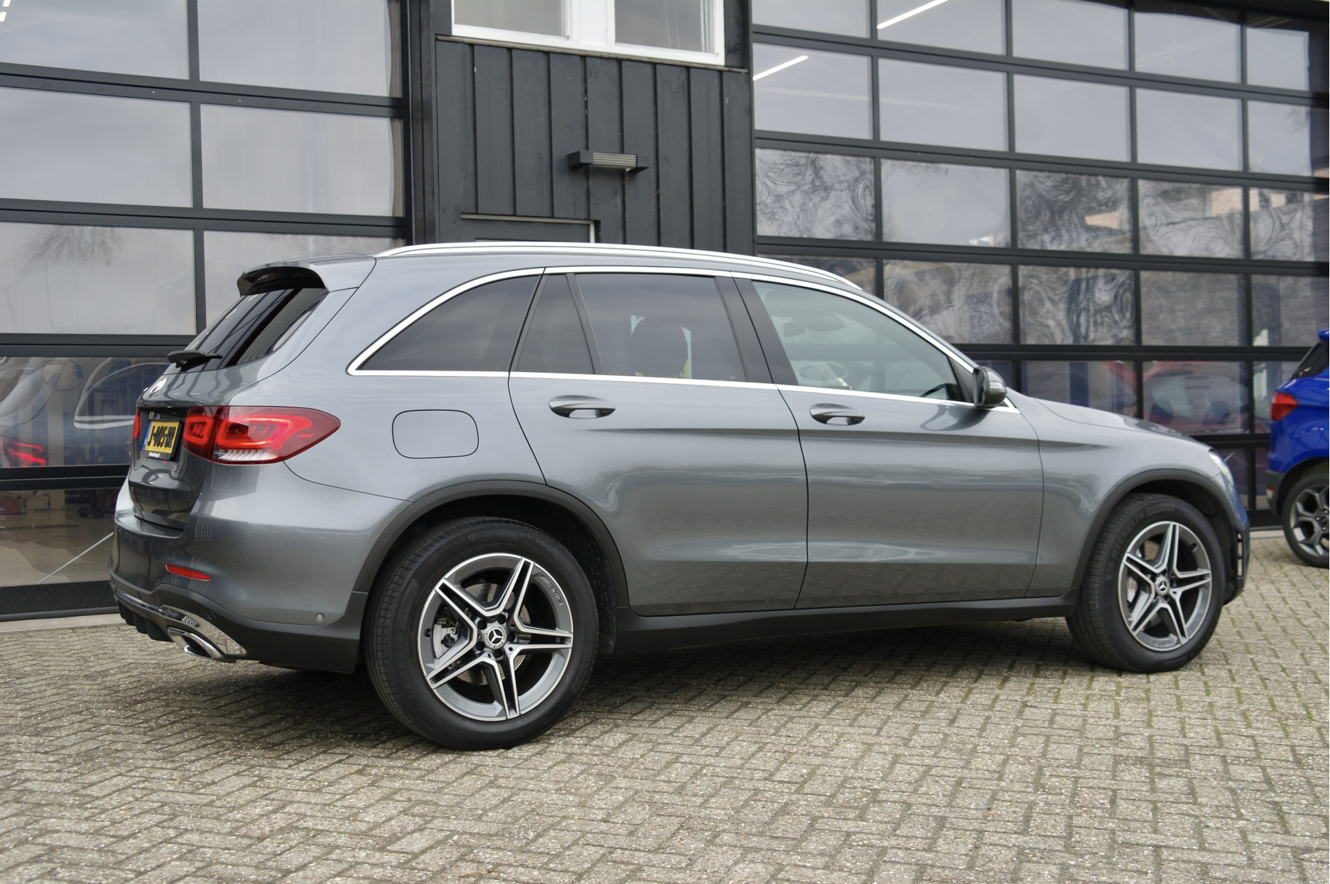 Foto van Mercedes-Benz GLC 200