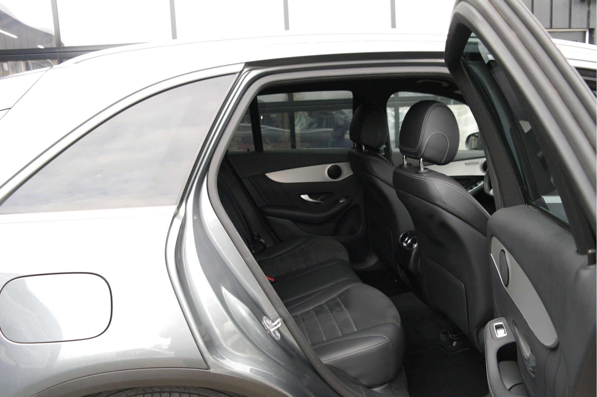 Foto van Mercedes-Benz GLC 200