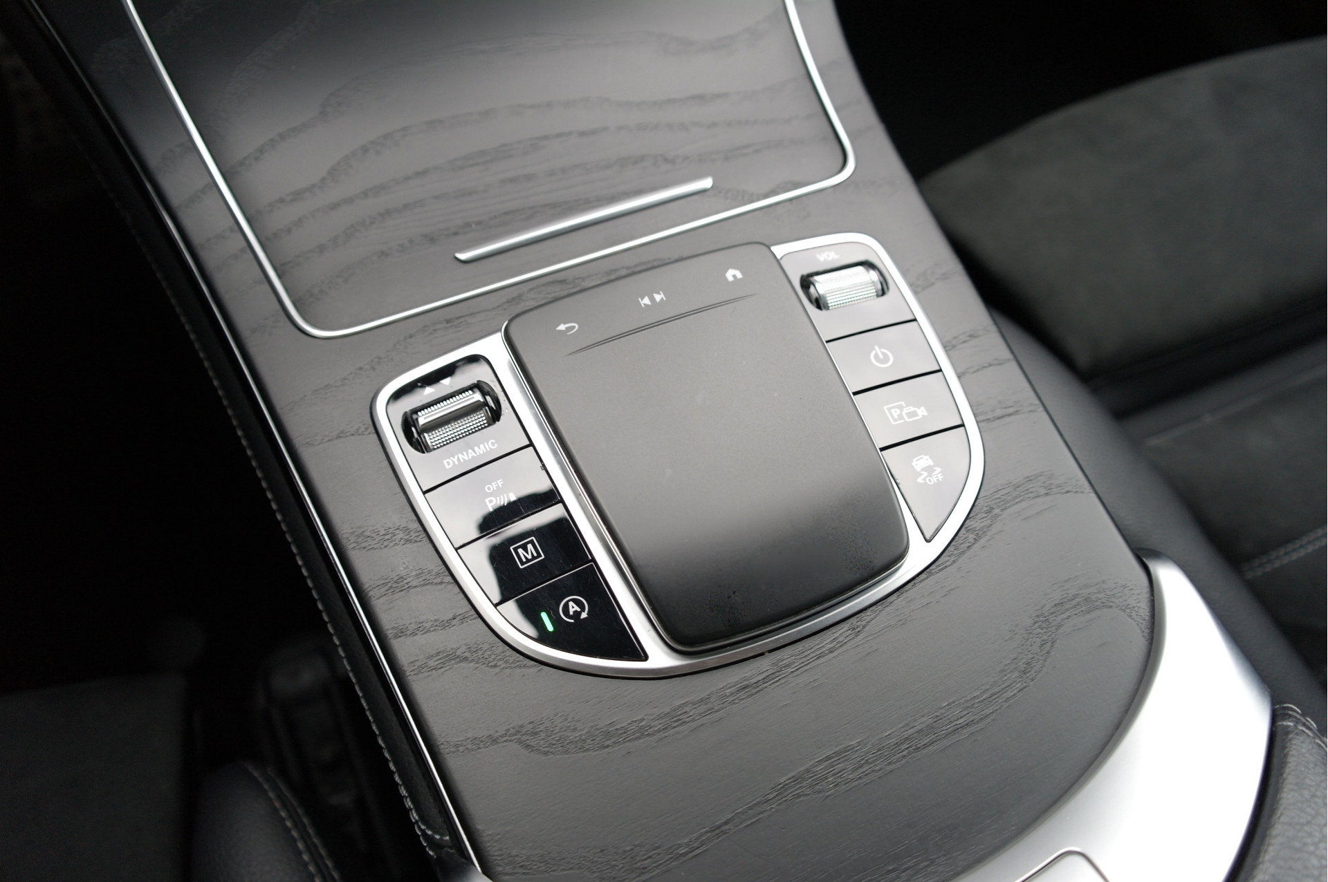Foto van Mercedes-Benz GLC 200