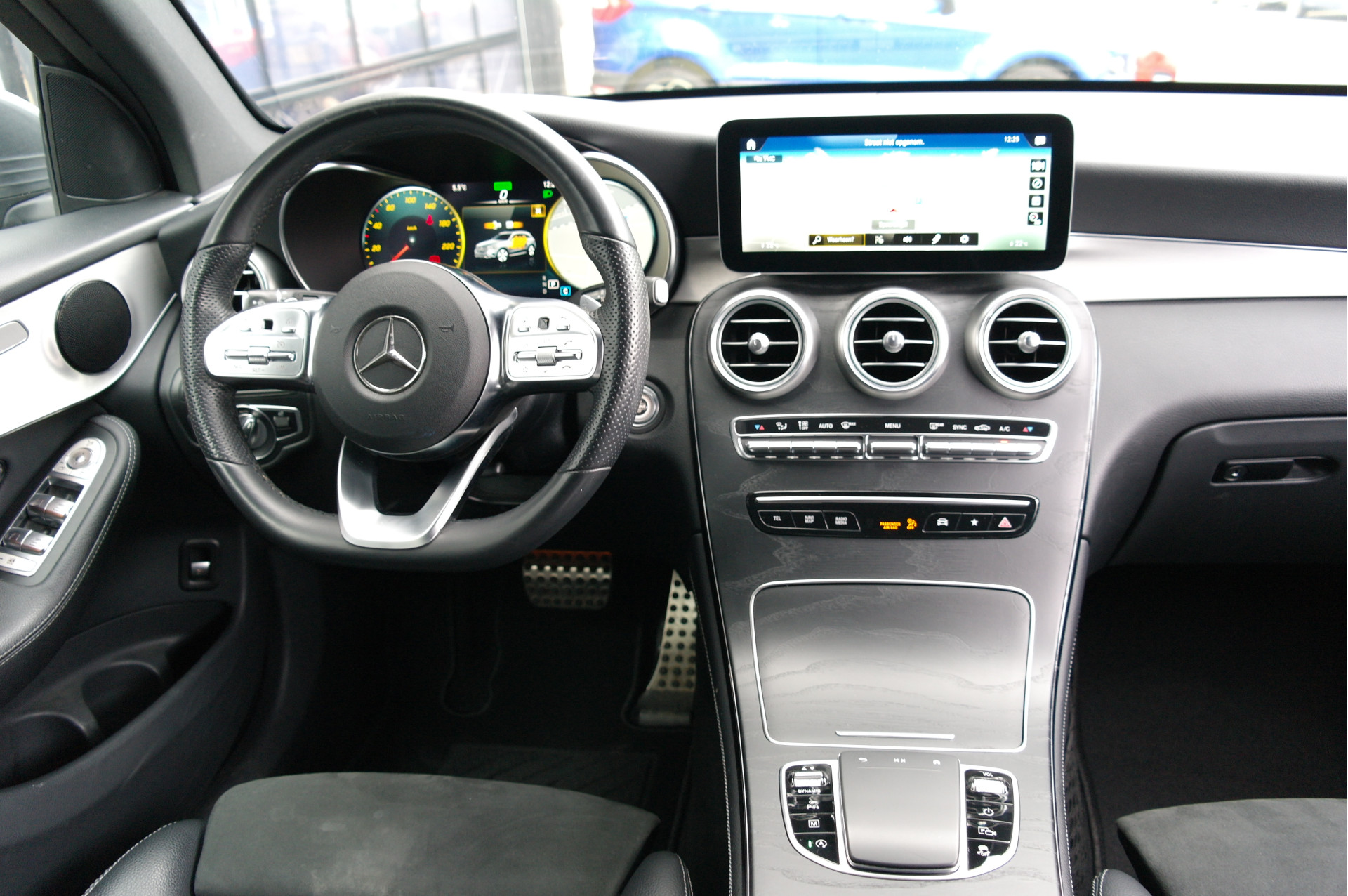 Foto van Mercedes-Benz GLC 200