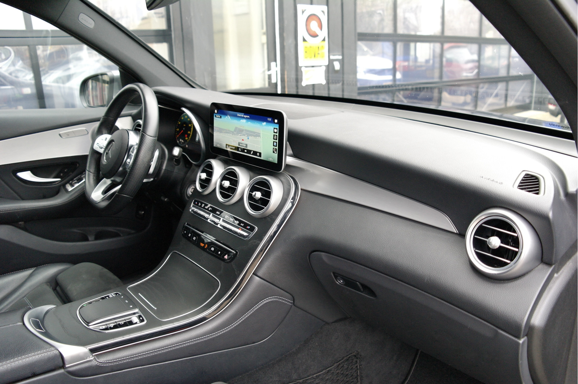 Foto van Mercedes-Benz GLC 200