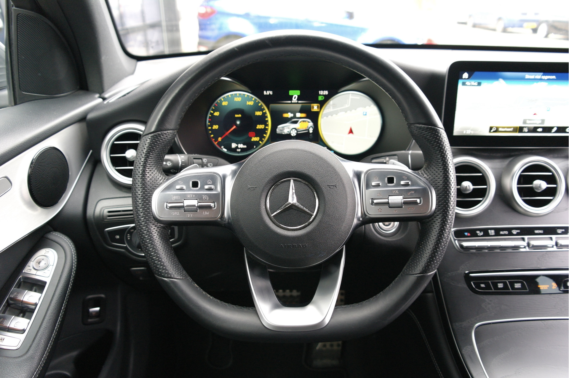 Foto van Mercedes-Benz GLC 200