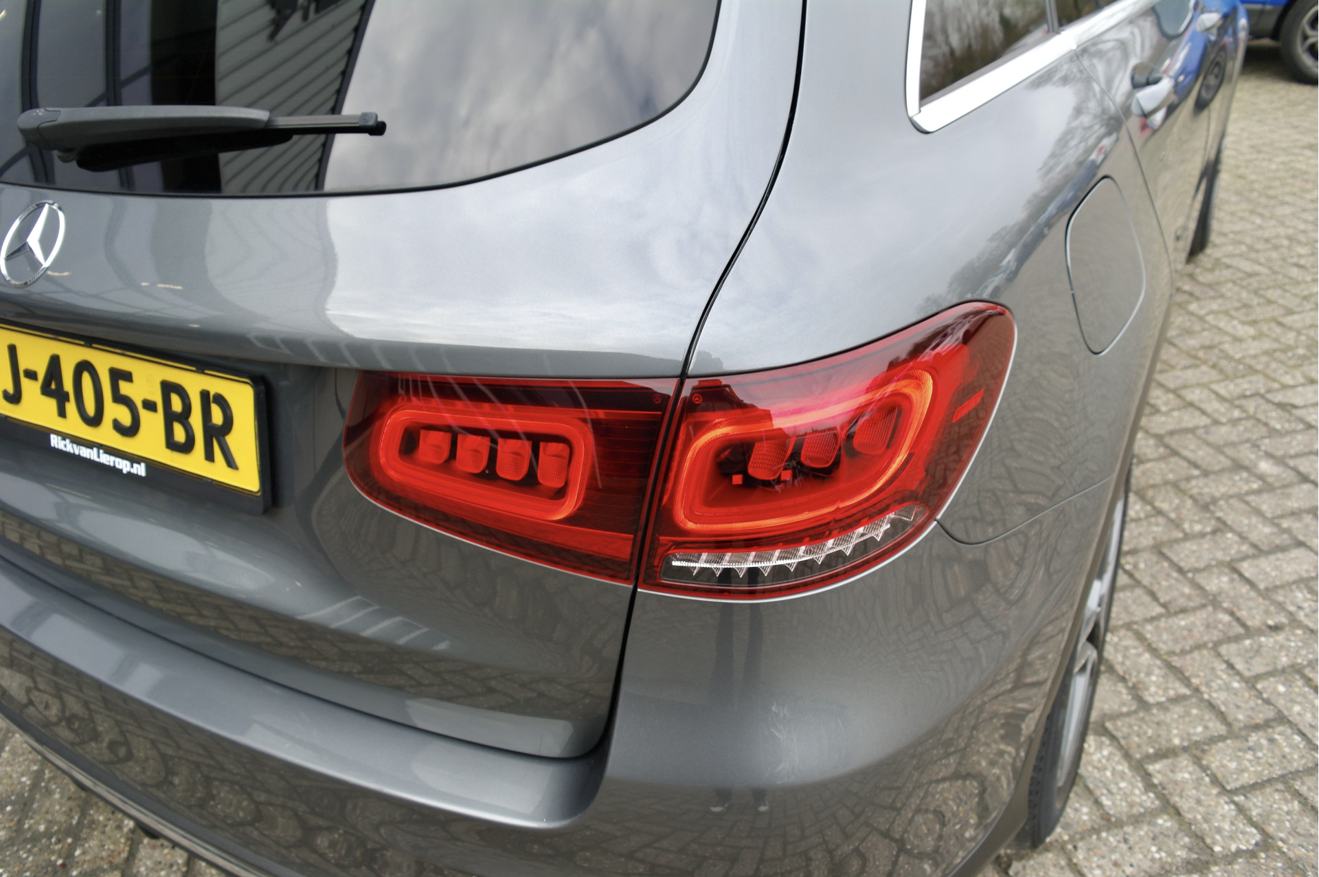 Foto van Mercedes-Benz GLC 200