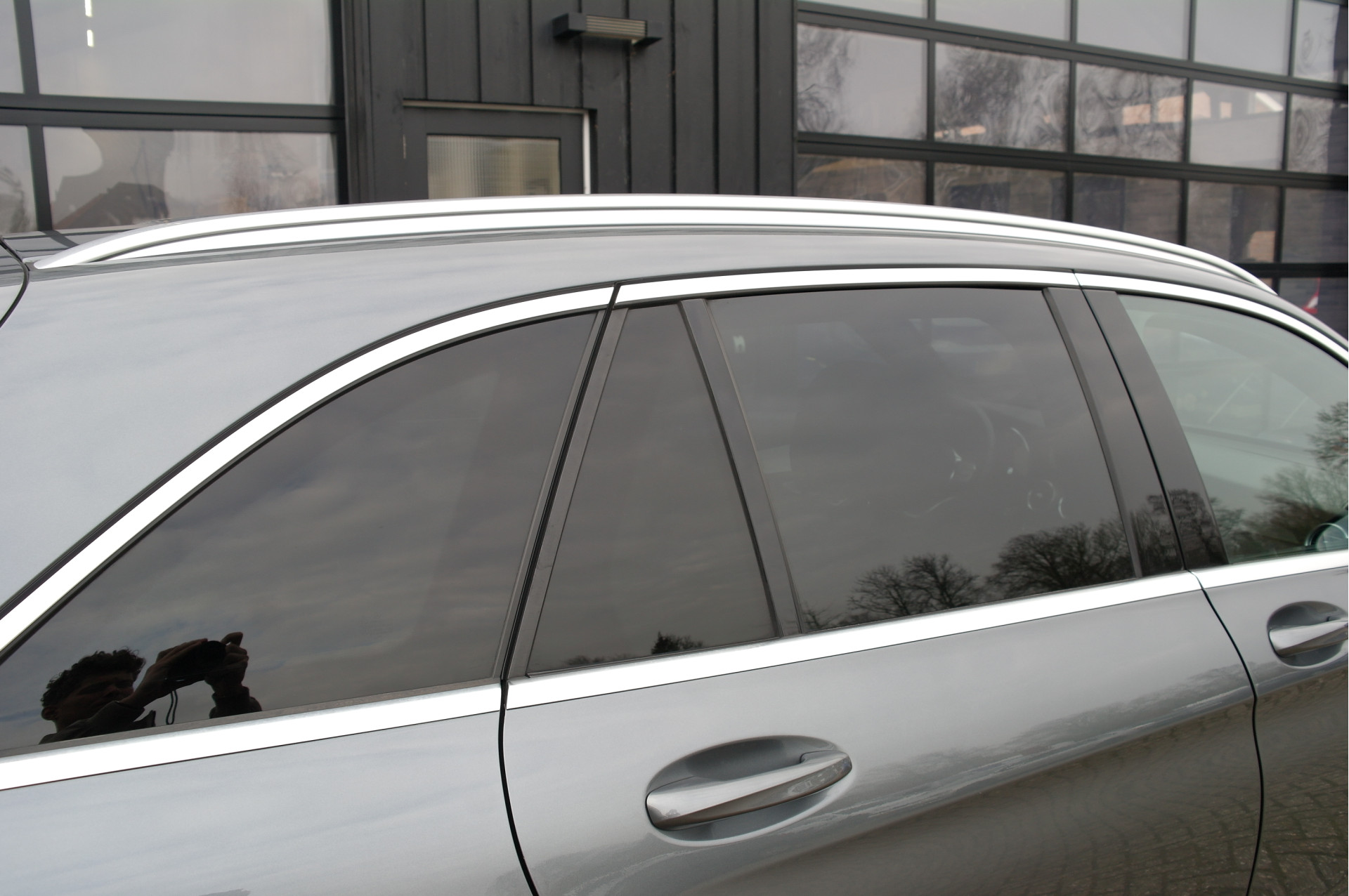 Foto van Mercedes-Benz GLC 200