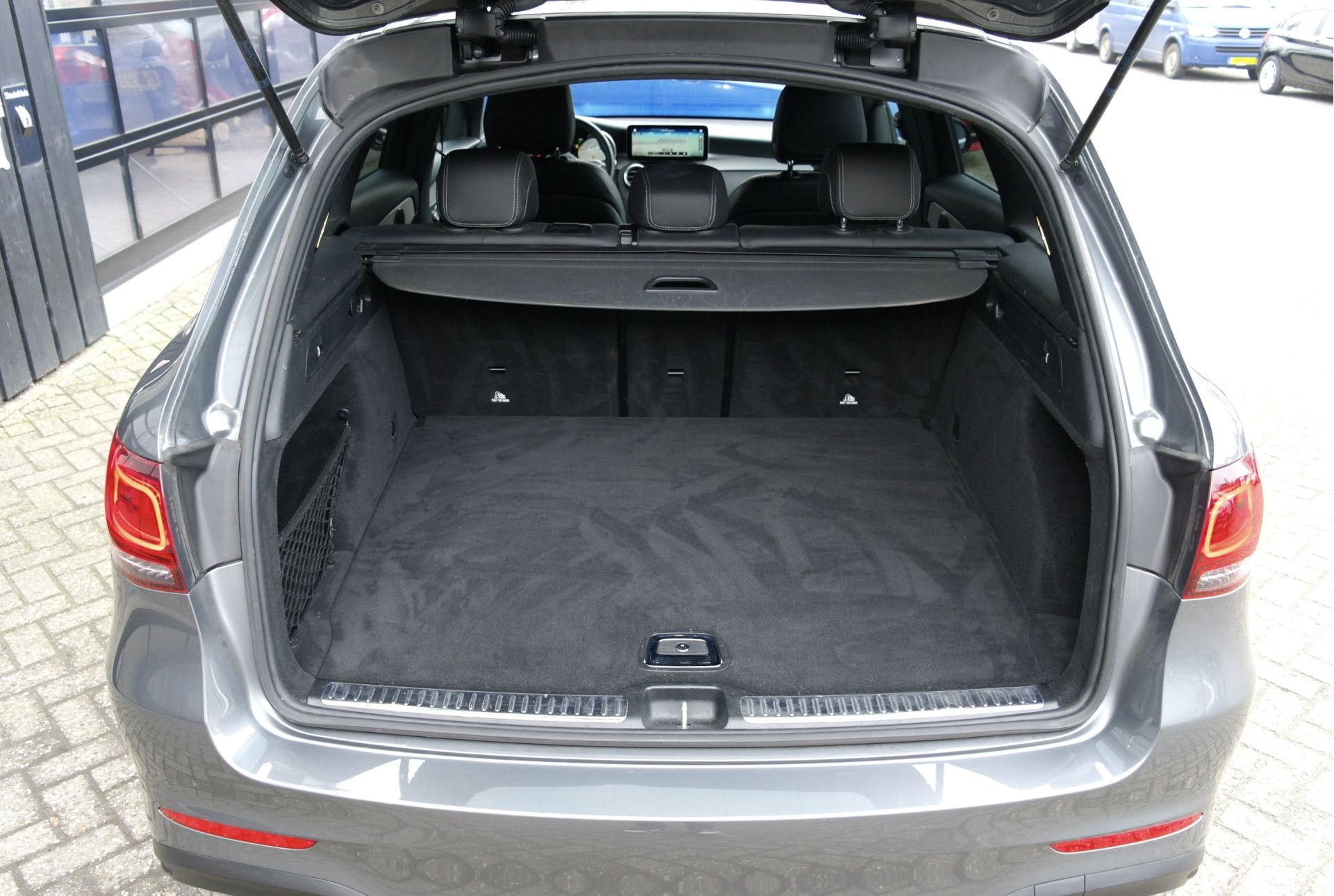 Foto van Mercedes-Benz GLC 200