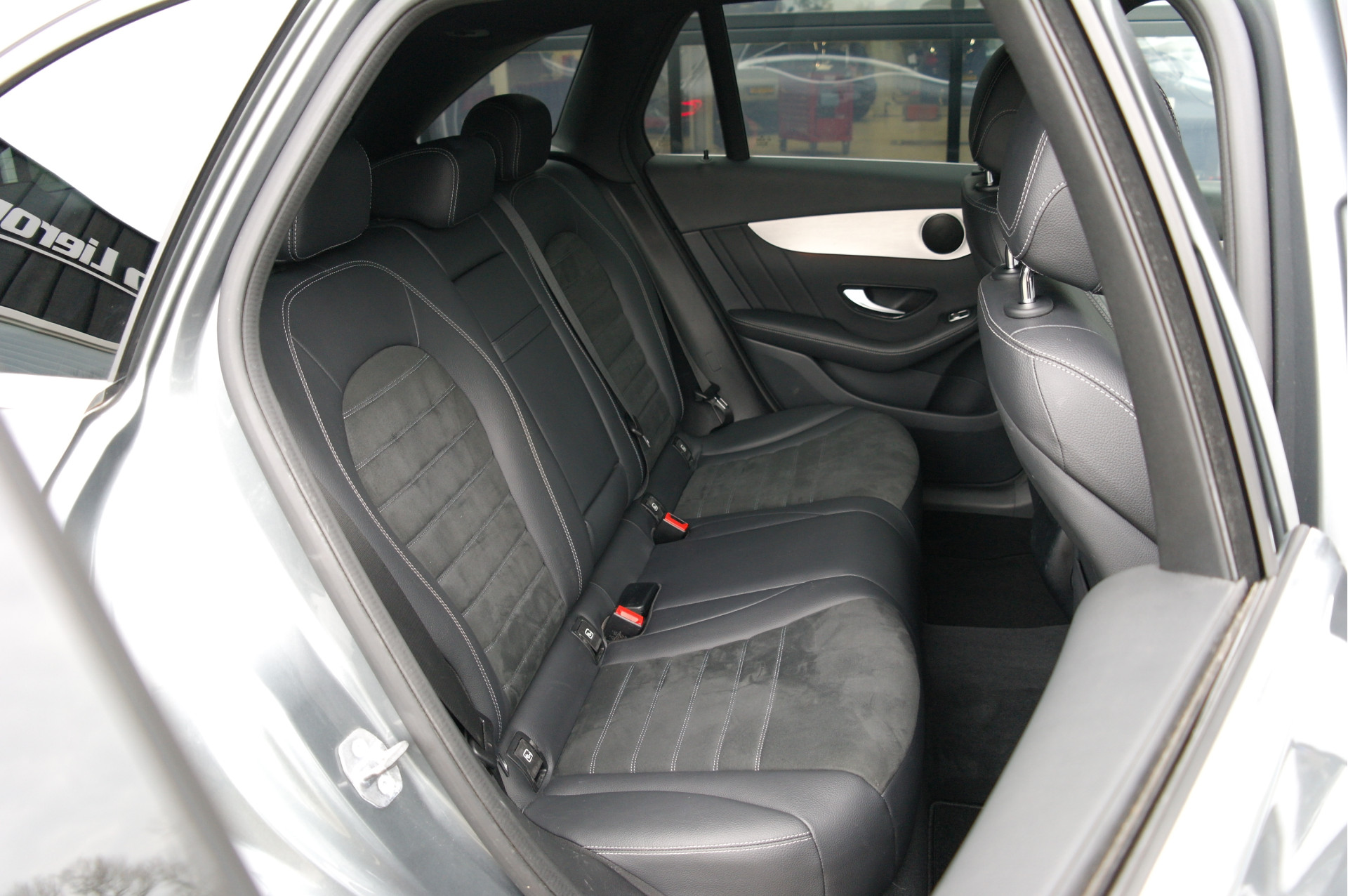 Foto van Mercedes-Benz GLC 200