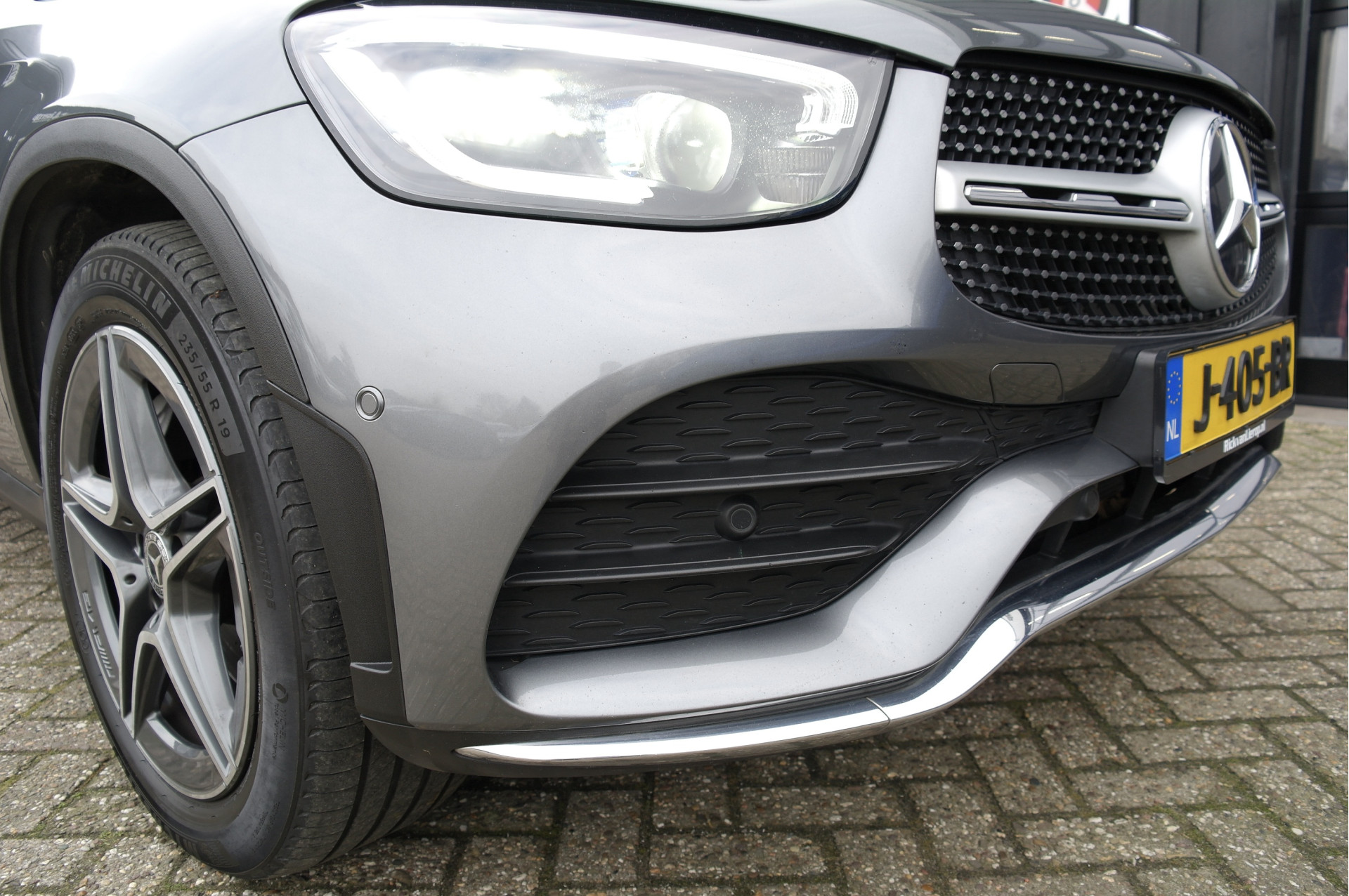 Foto van Mercedes-Benz GLC 200