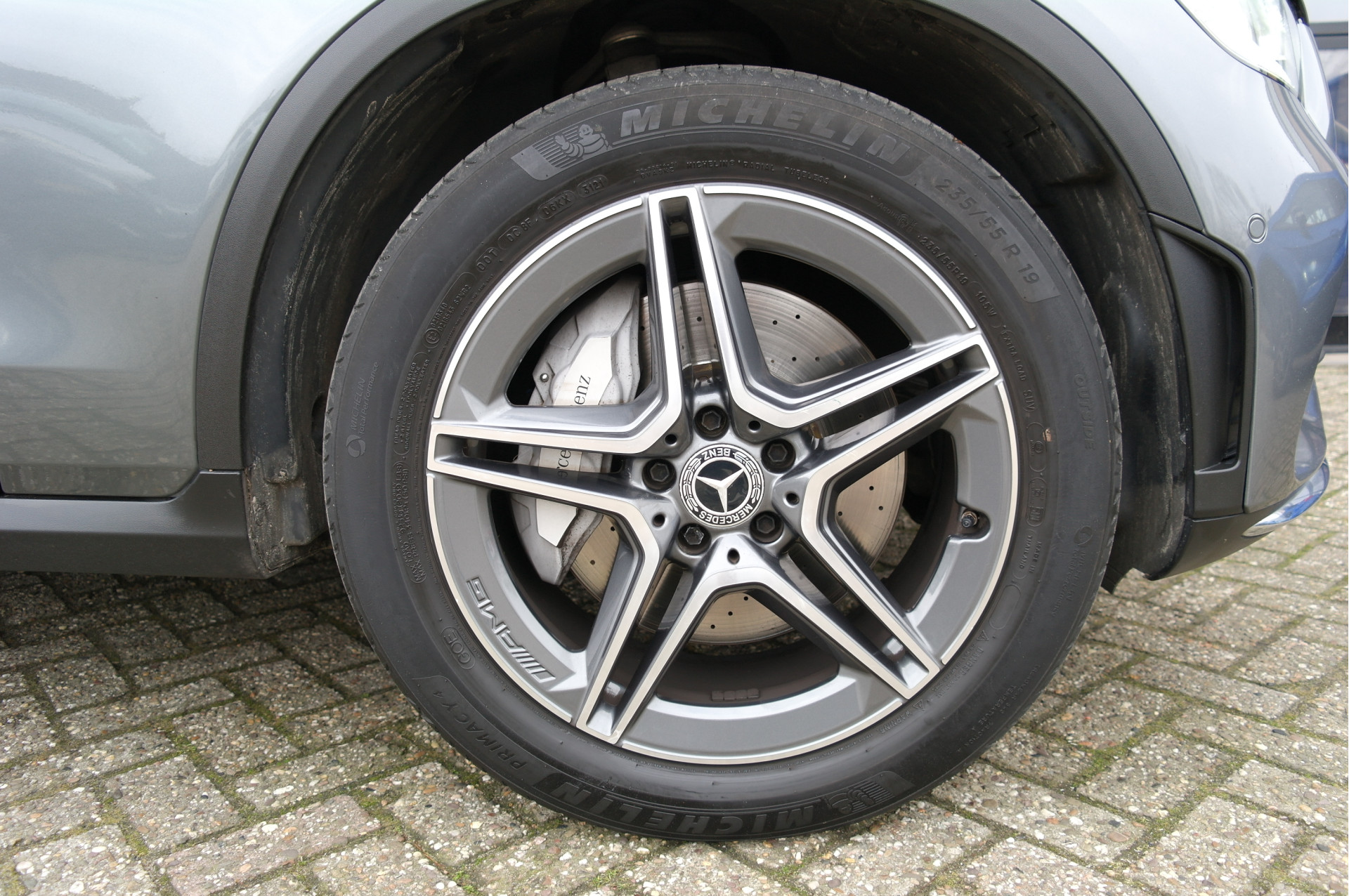Foto van Mercedes-Benz GLC 200