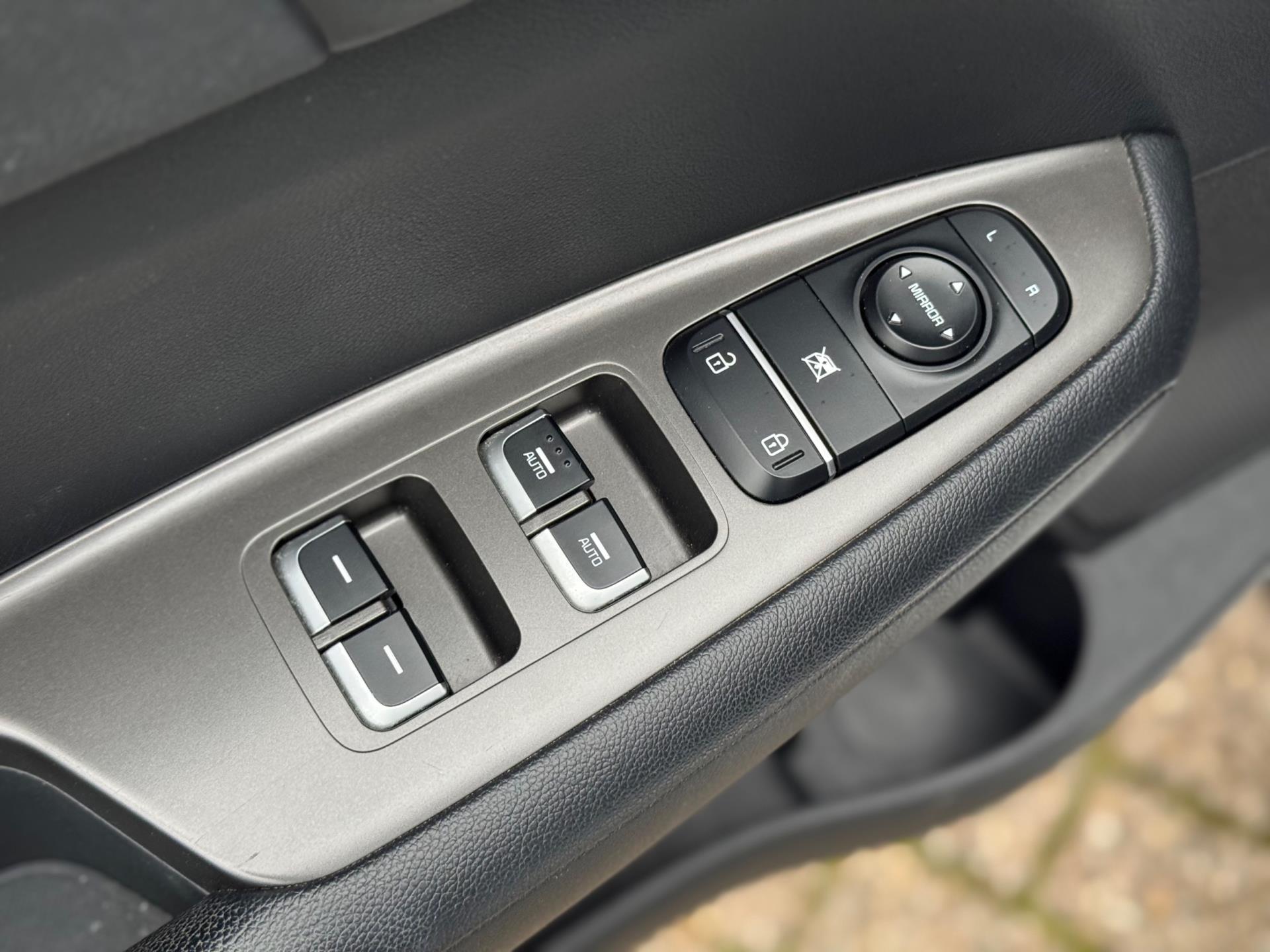 Foto van Kia Optima