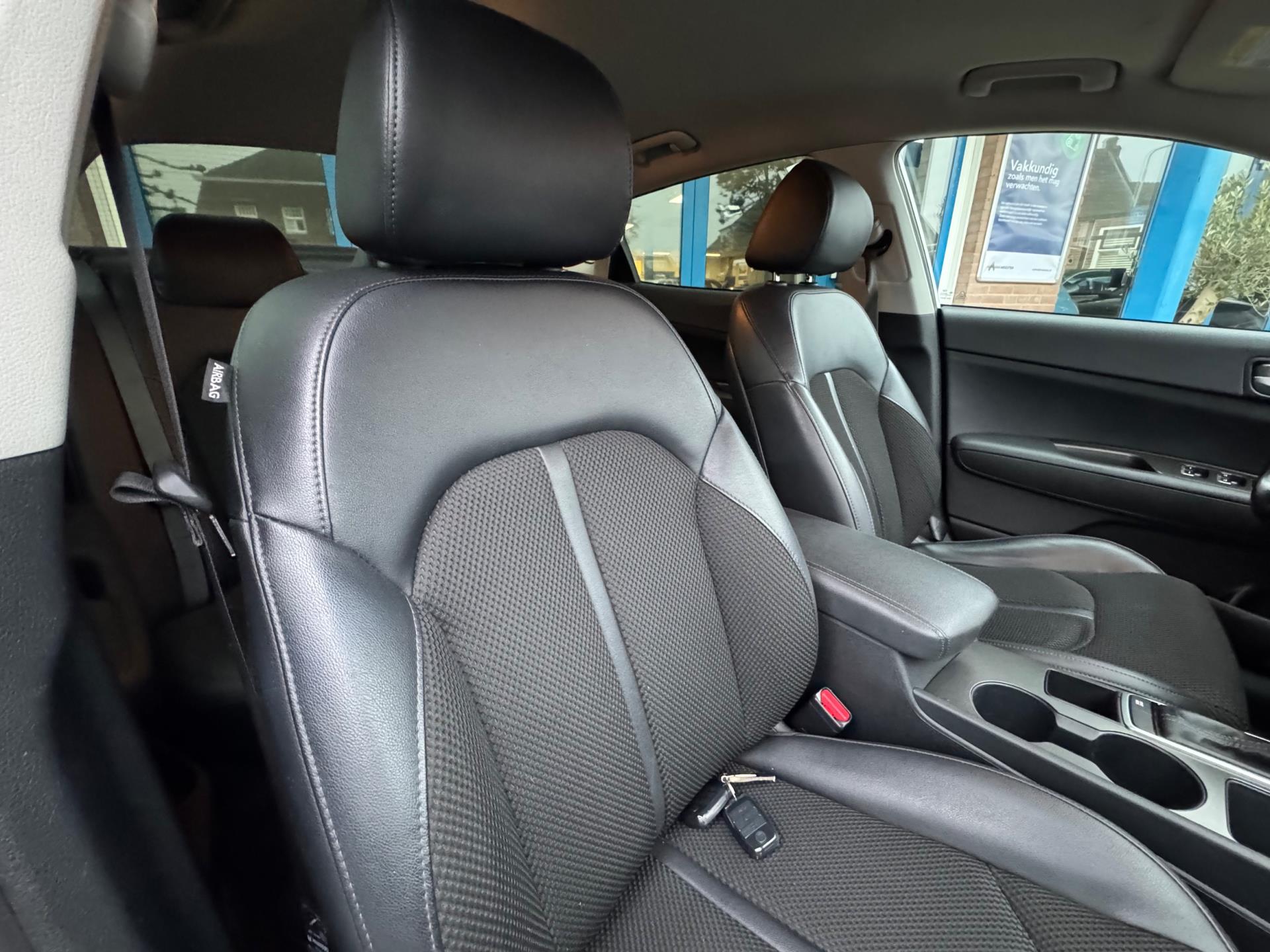 Foto van Kia Optima