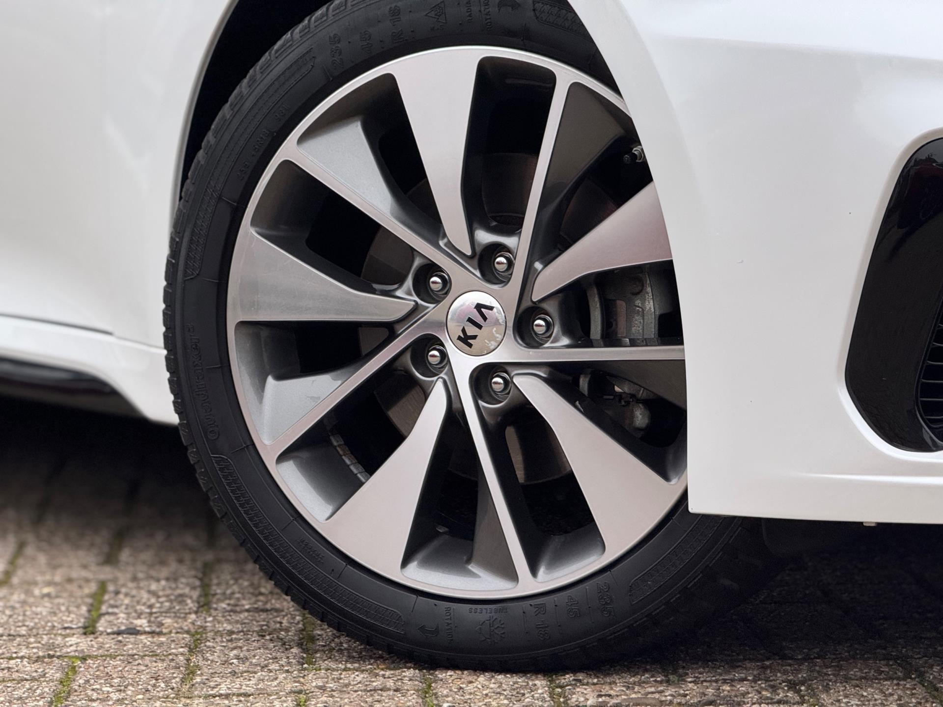 Foto van Kia Optima