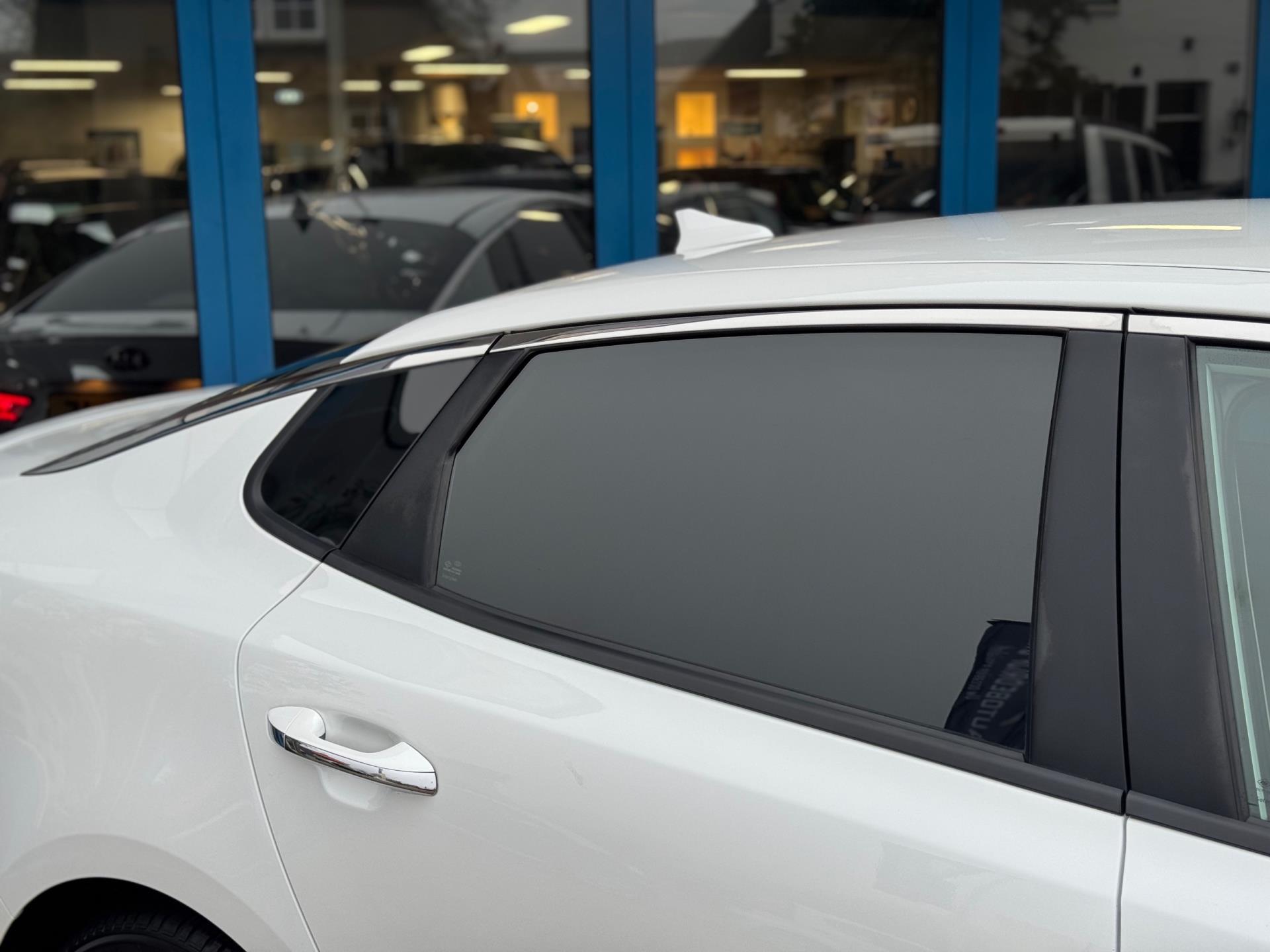 Foto van Kia Optima