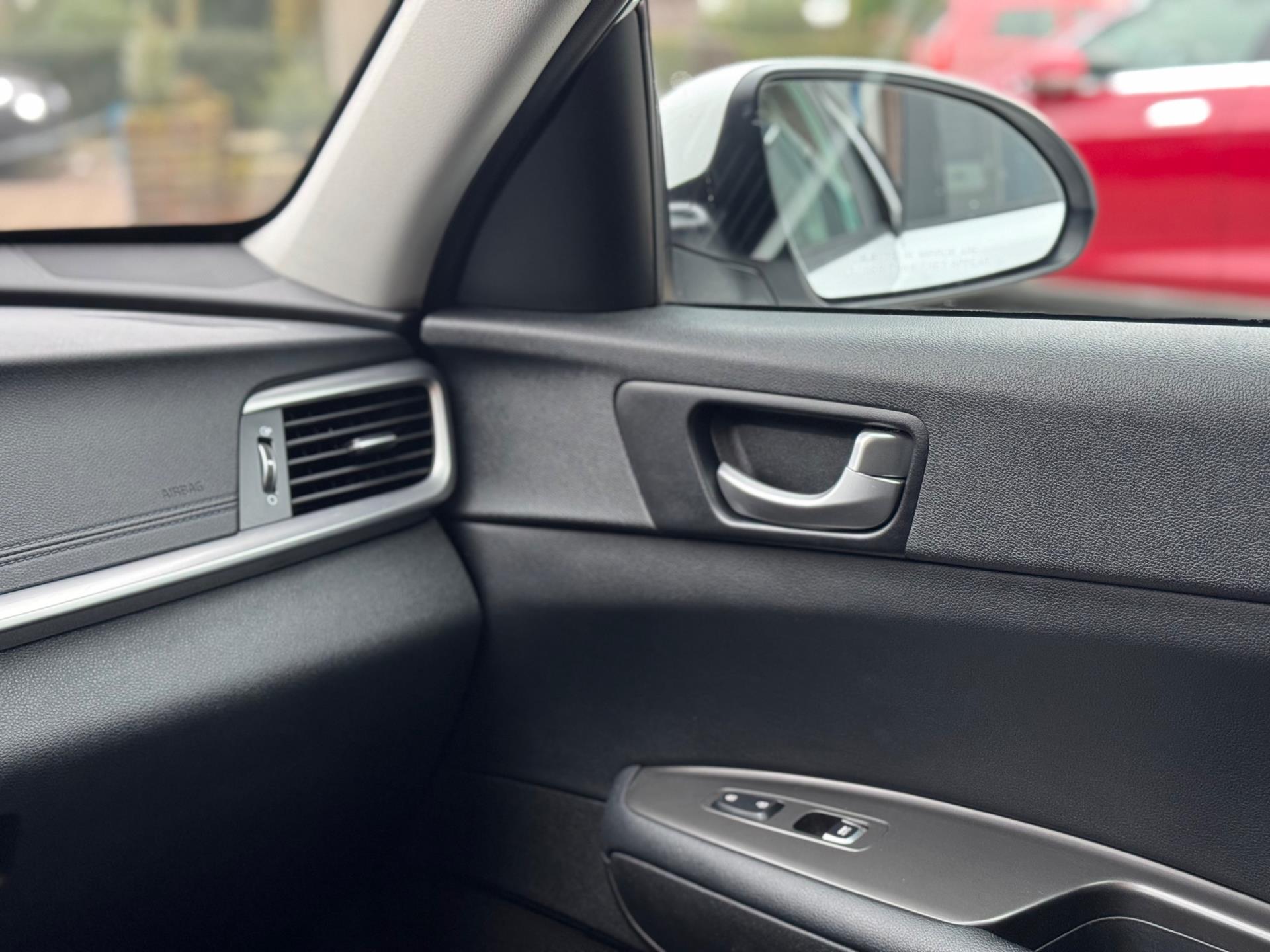 Foto van Kia Optima