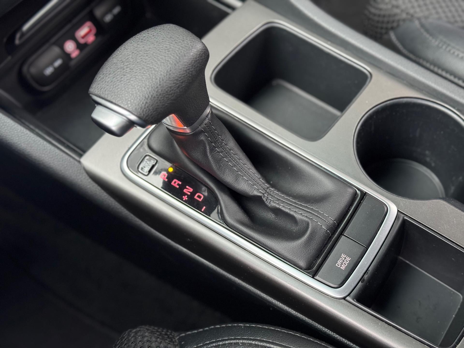 Foto van Kia Optima