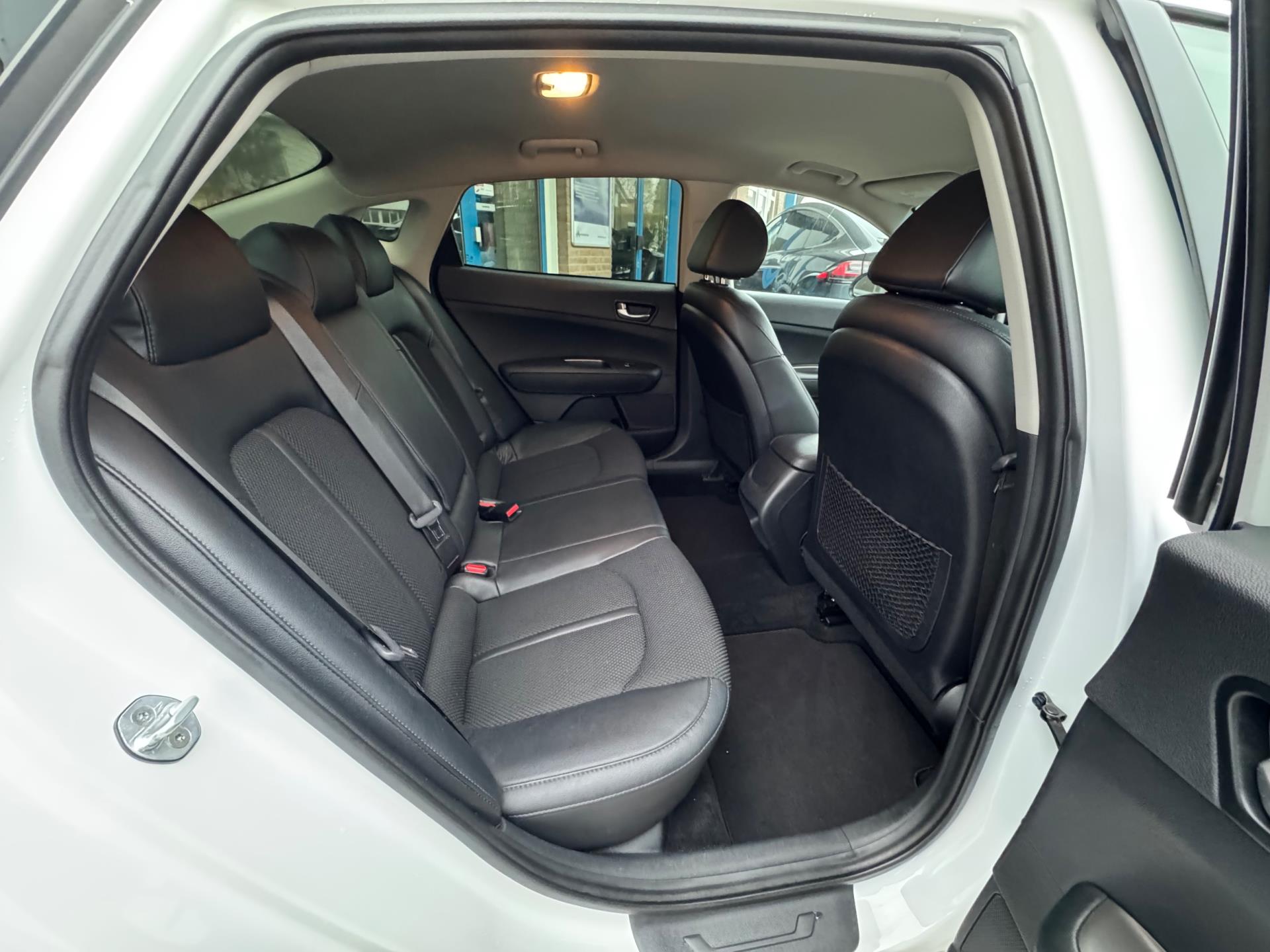 Foto van Kia Optima