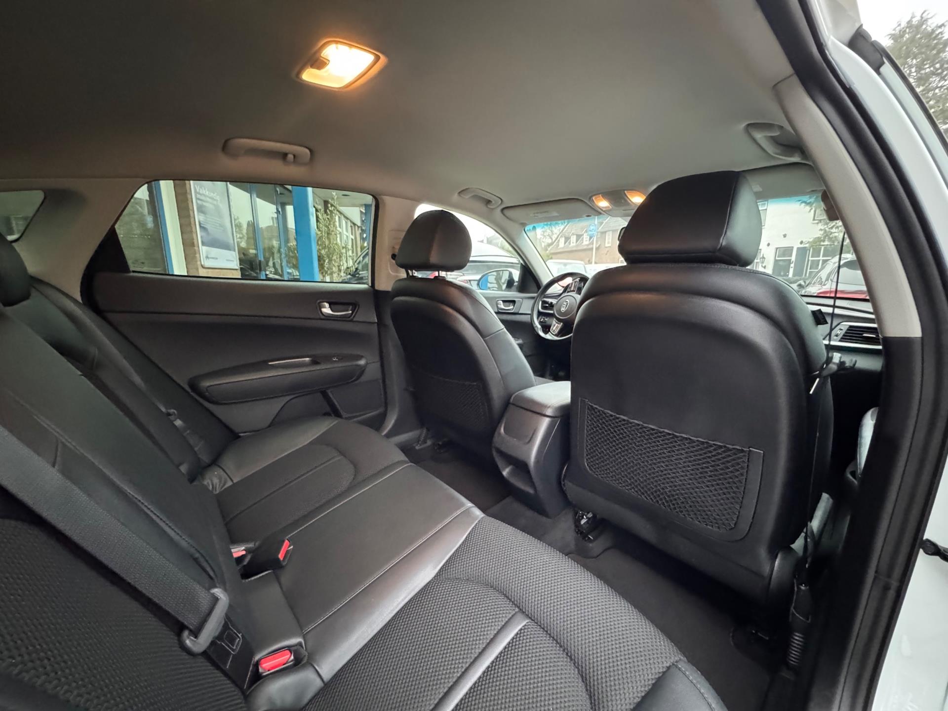 Foto van Kia Optima