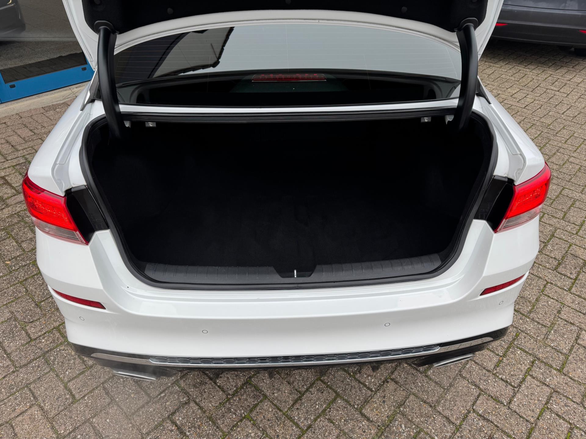 Foto van Kia Optima