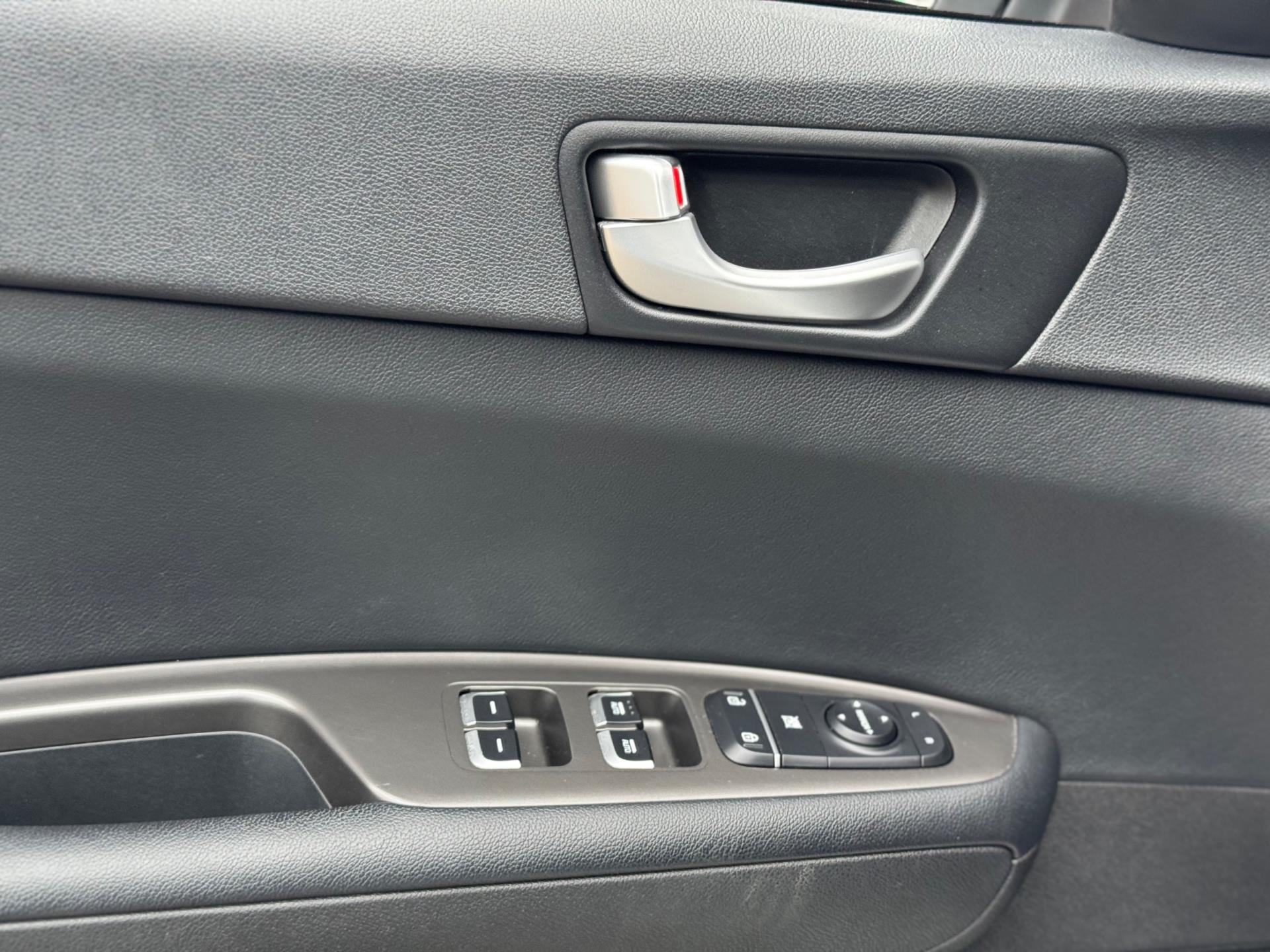 Foto van Kia Optima