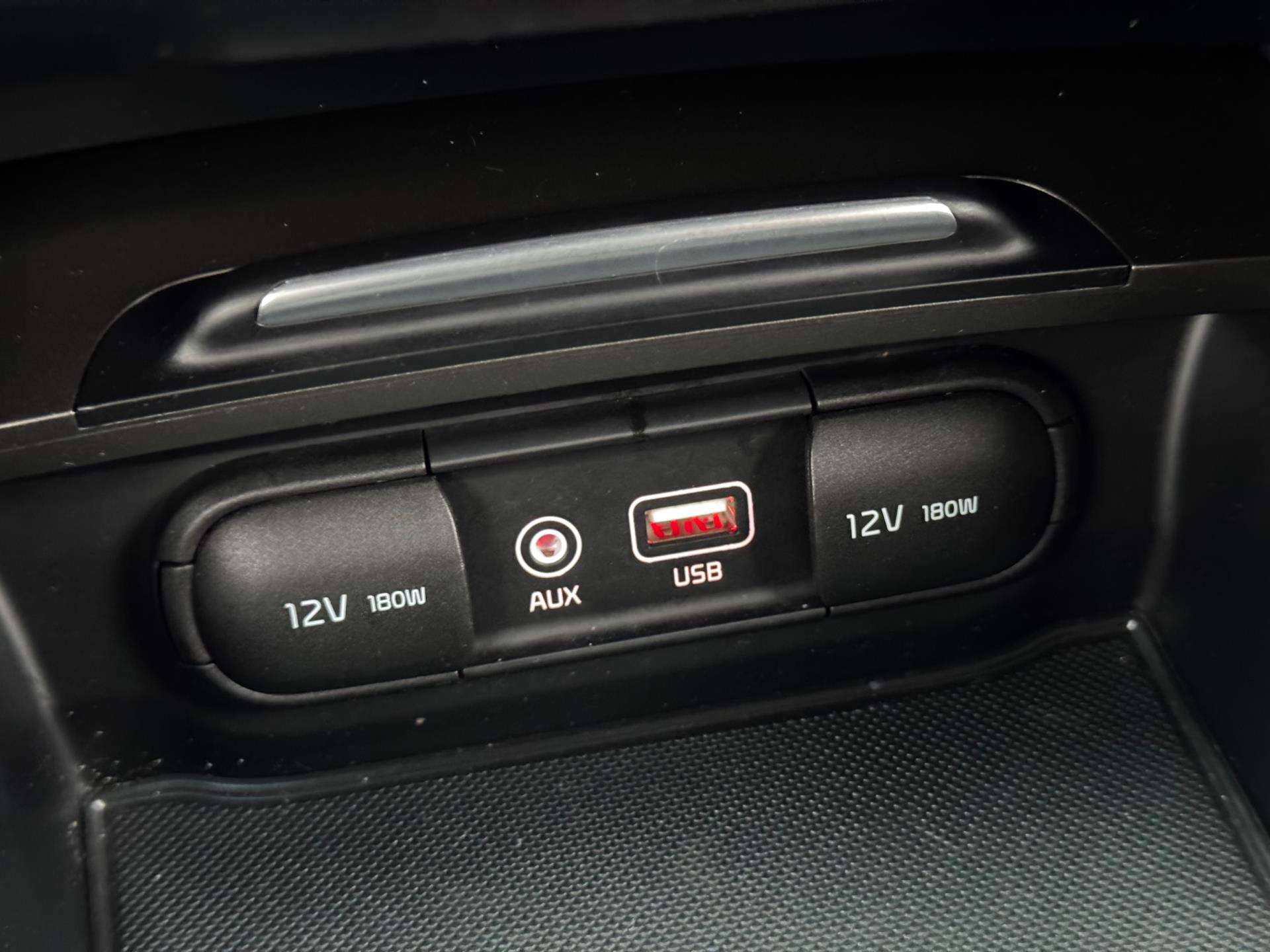 Foto van Kia Optima