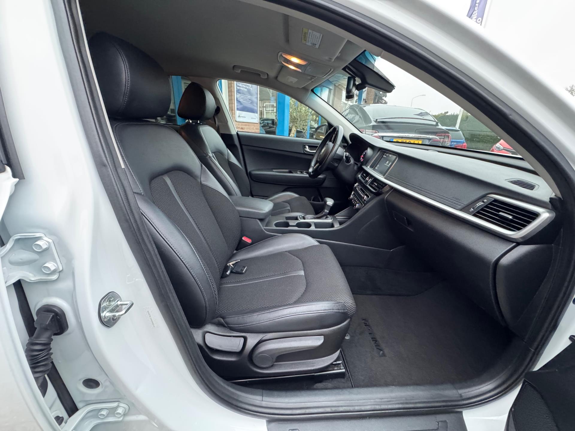 Foto van Kia Optima