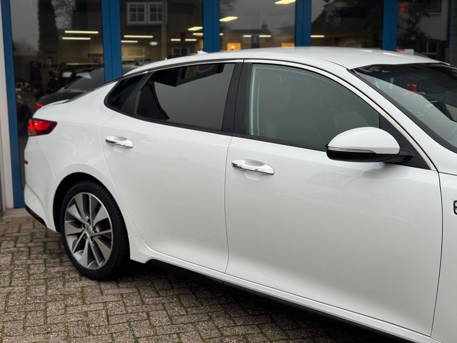 Foto van Kia Optima
