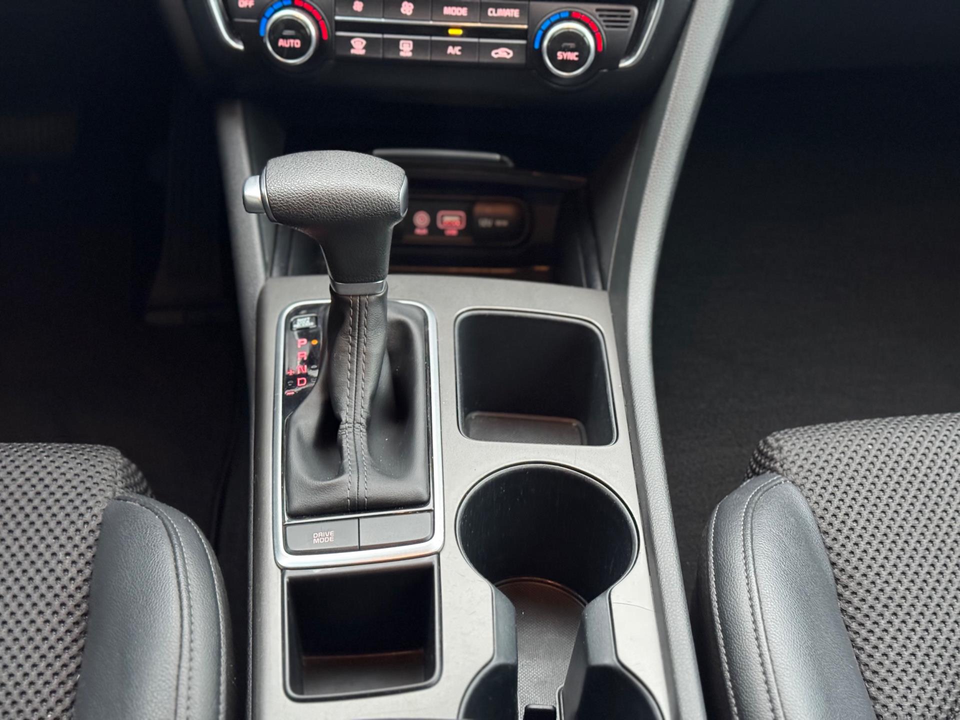 Foto van Kia Optima
