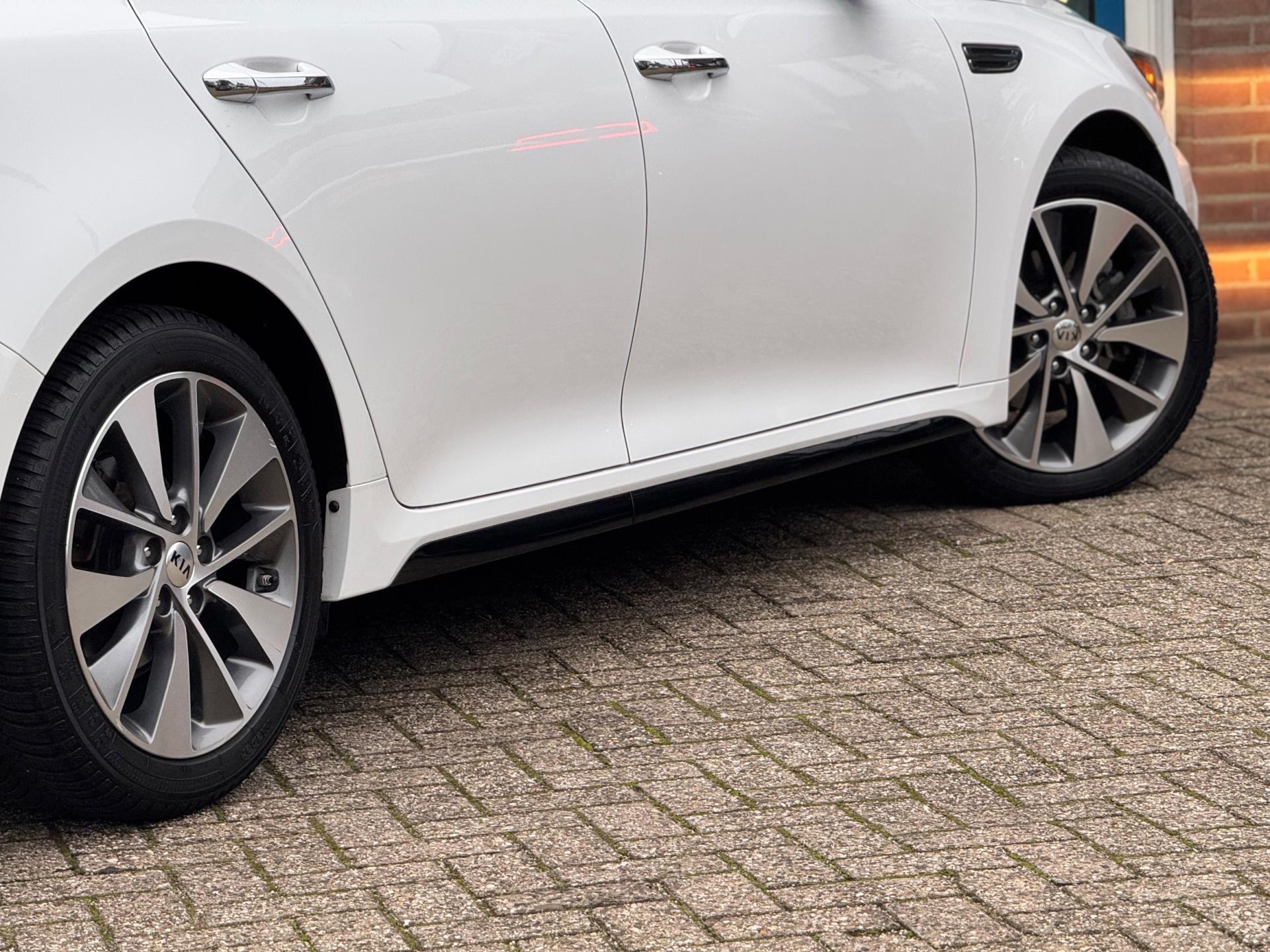 Foto van Kia Optima