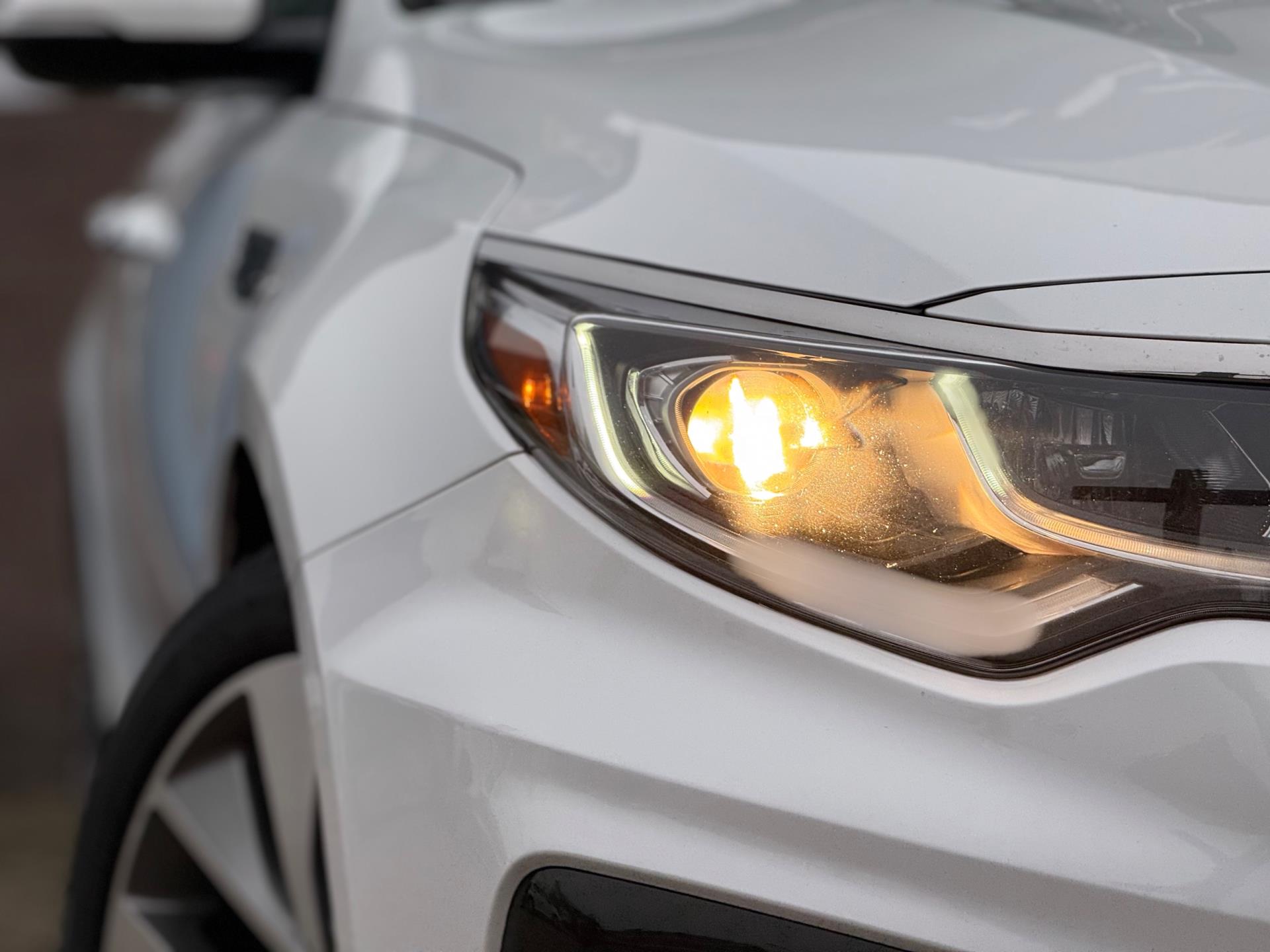 Foto van Kia Optima