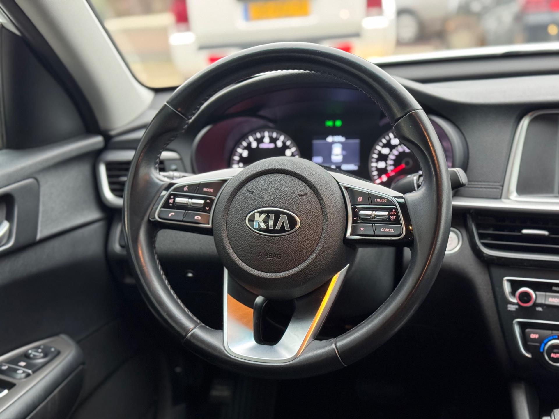 Foto van Kia Optima