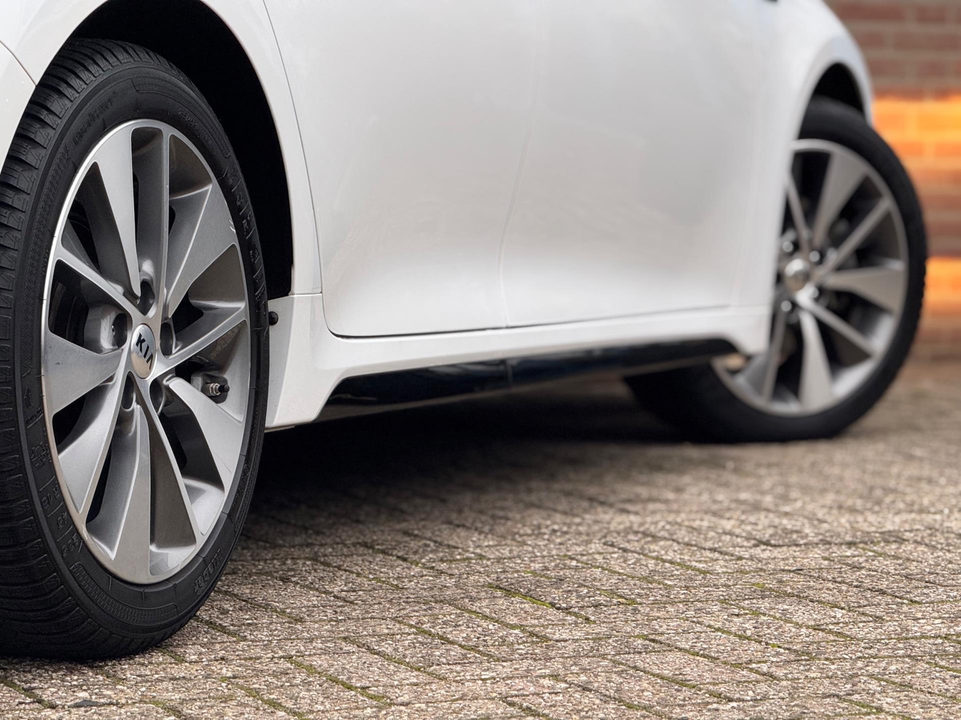 Foto van Kia Optima